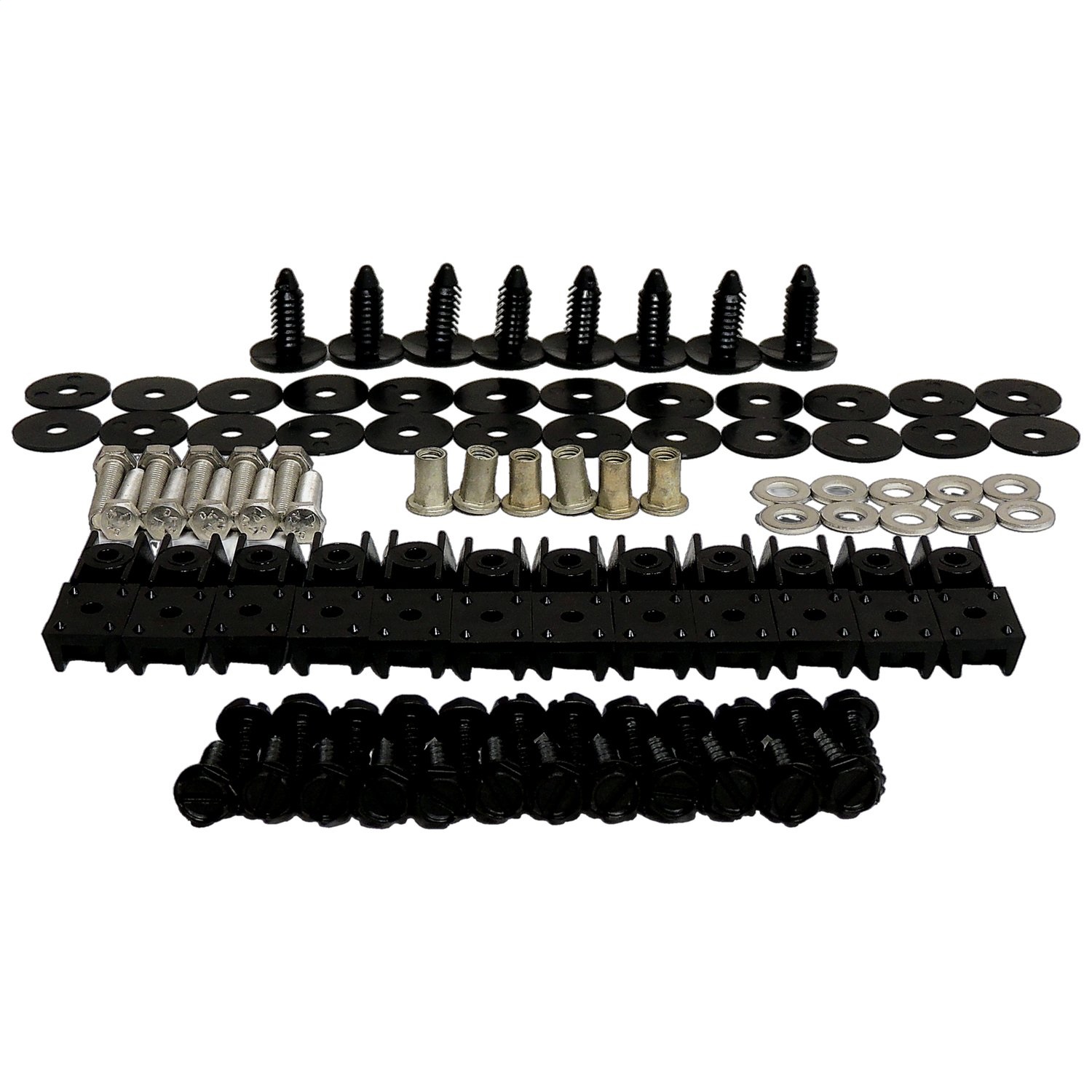 Hware Kit Fend Flare Kit 2