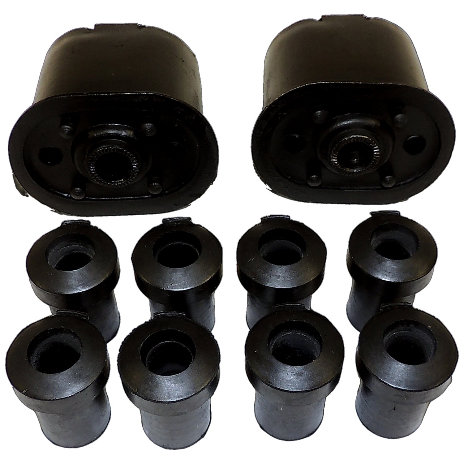 Leaf Spring Bushing Kit 3