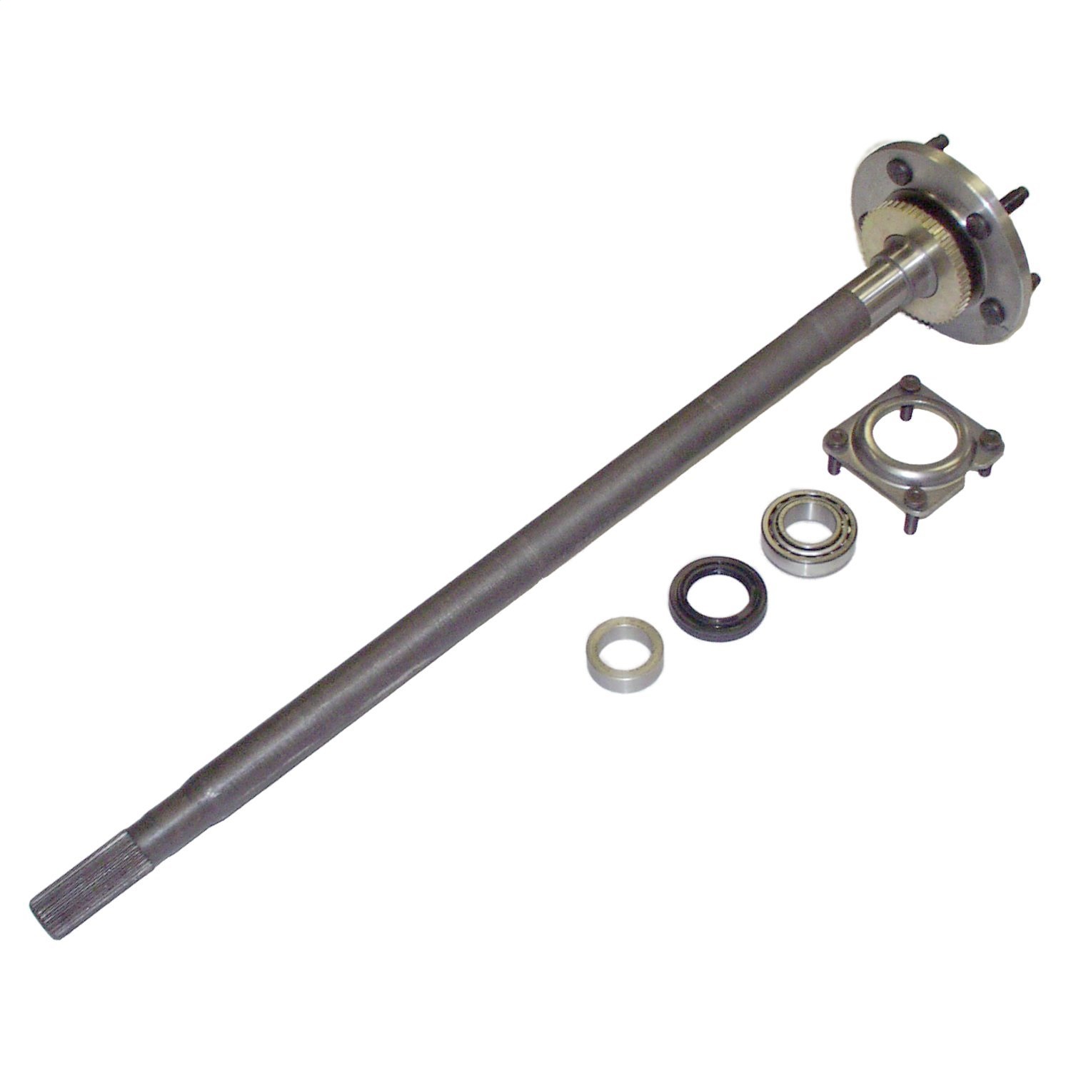 Rear Axle Assembly -r