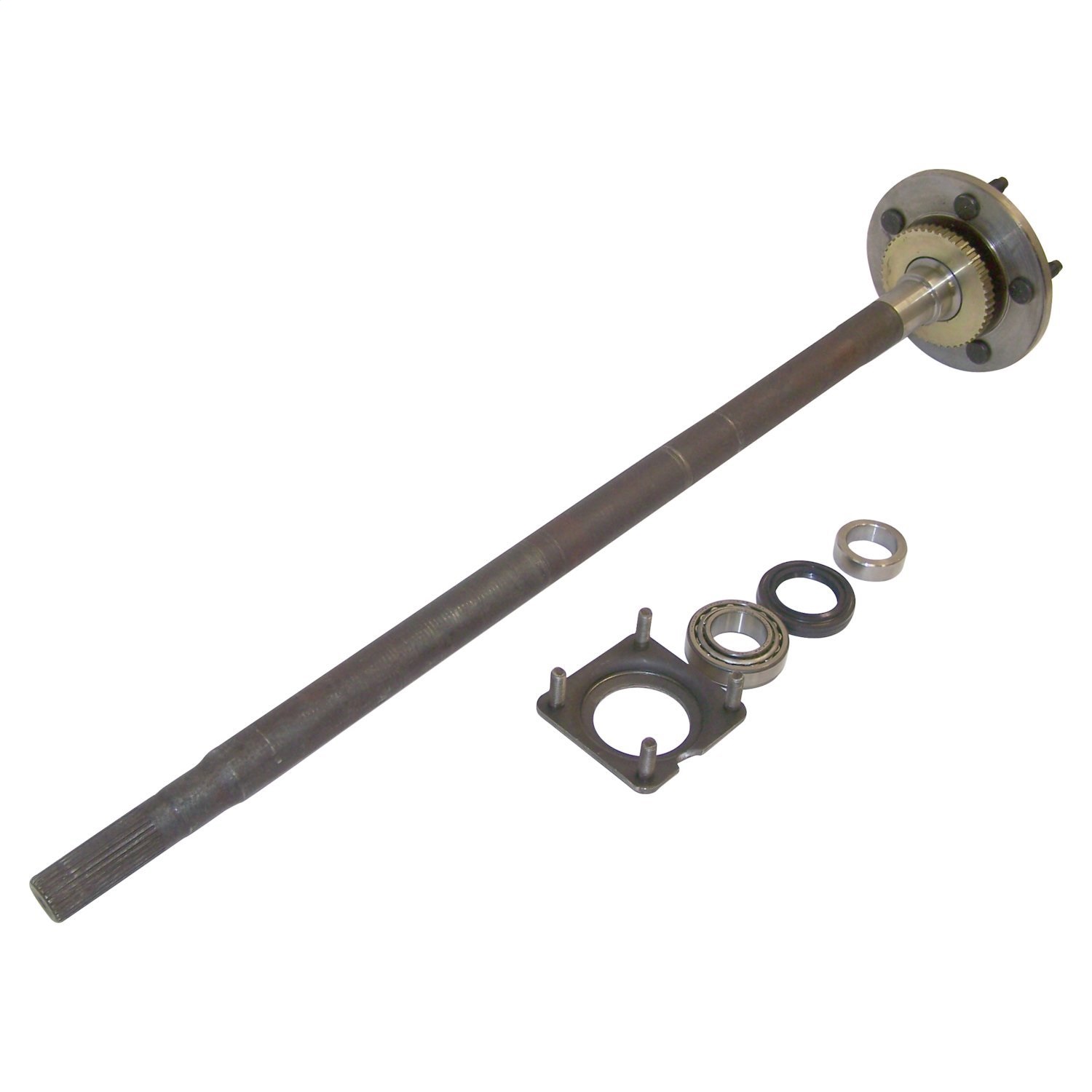 Rear Axle Assembly -l