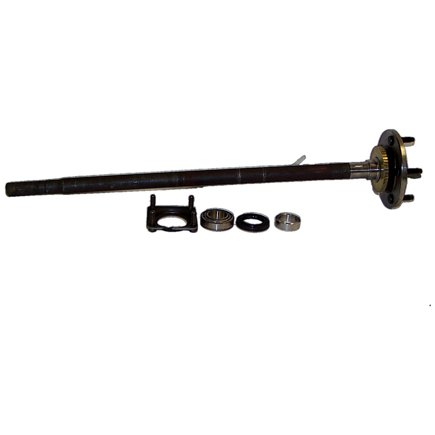 Rear Axle Assembly -l 2