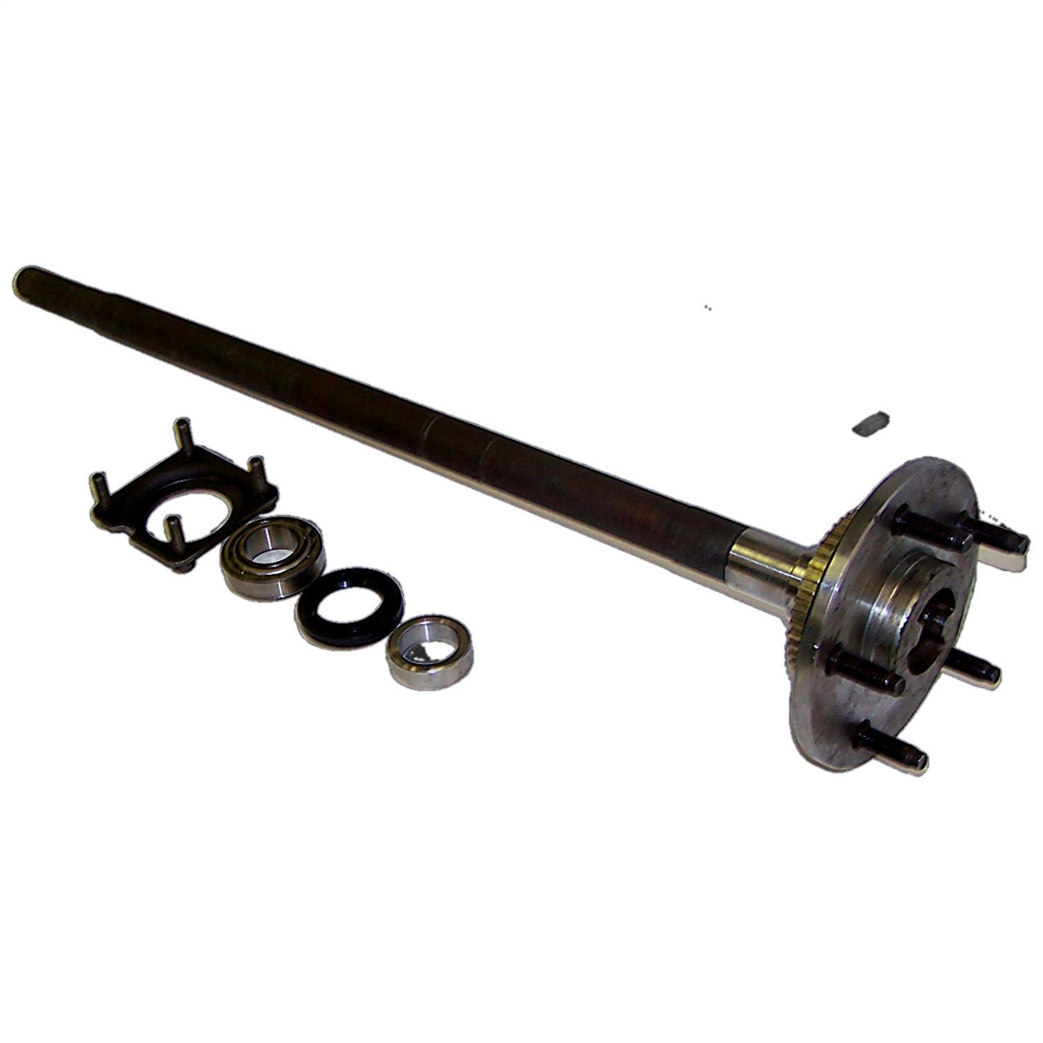 Rear Axle Assembly -l 3