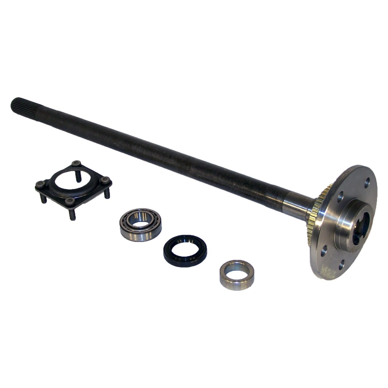 Rear Axle Assembly -r