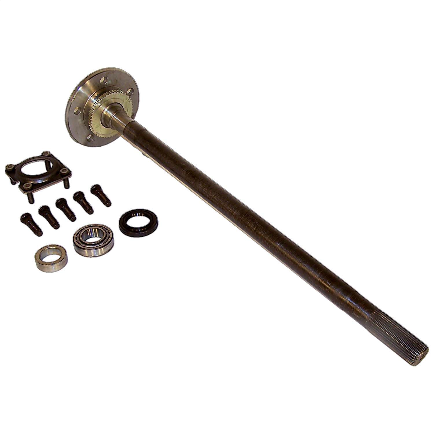 Rear Axle Assembly -r 2