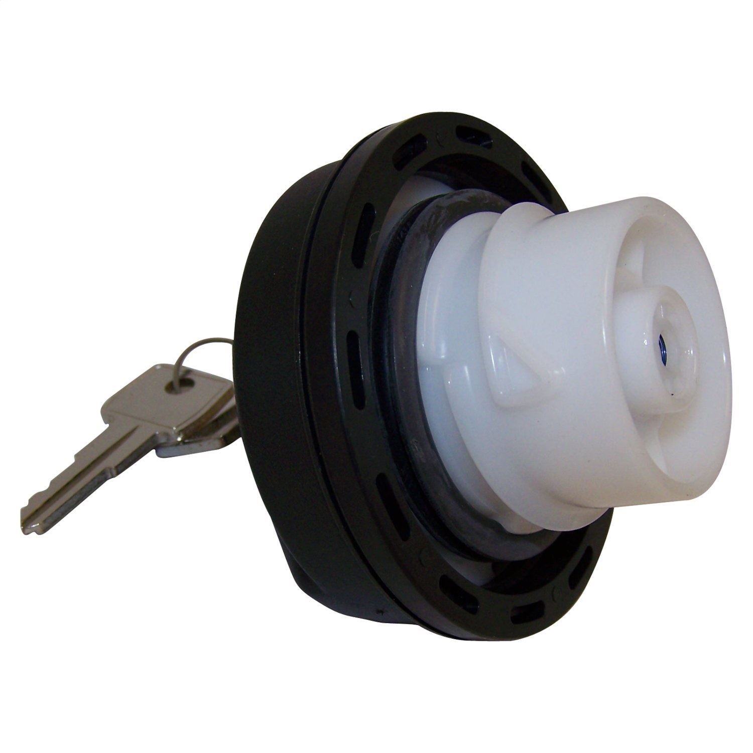 Locking Fuel Cap