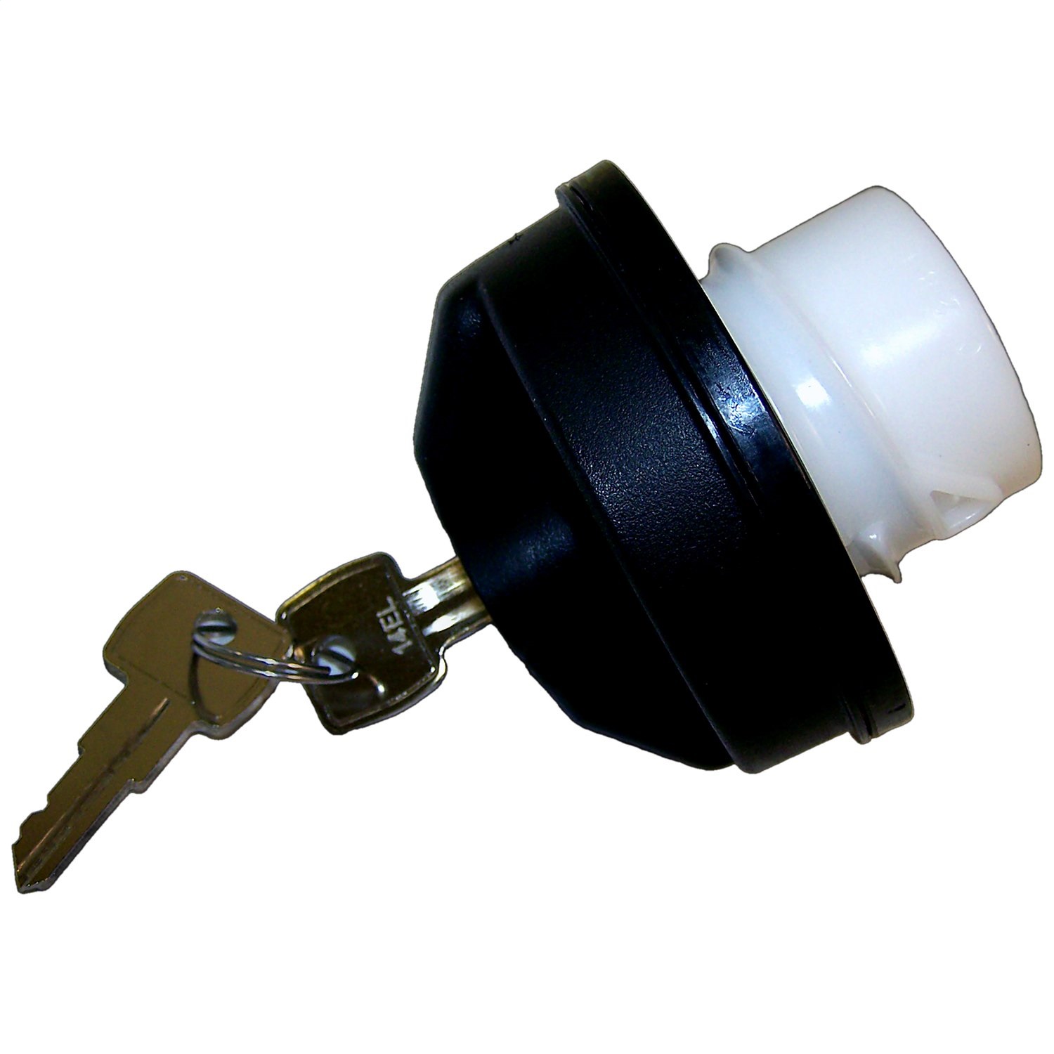 Locking Fuel Cap 2