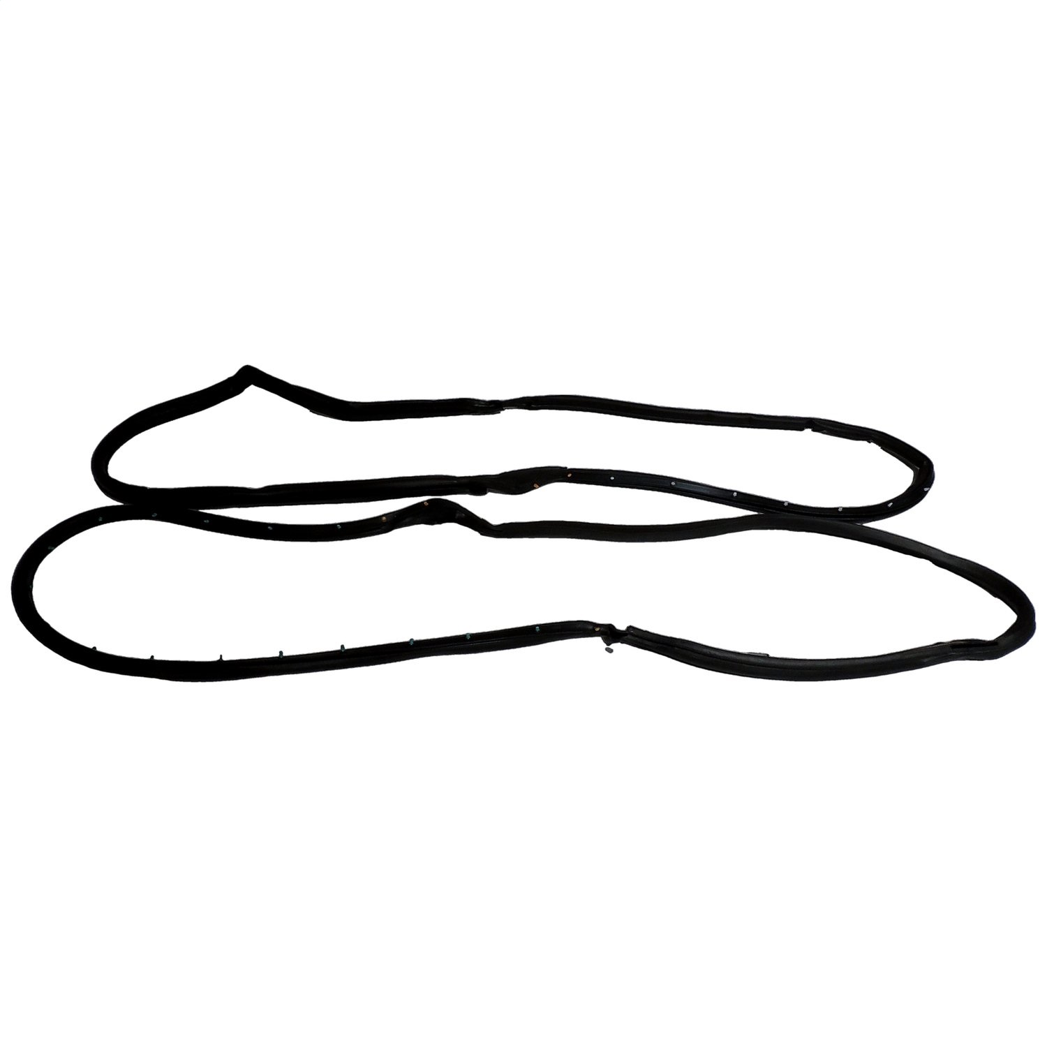 Door Weatherstrip Kit; Incl. Left A 2