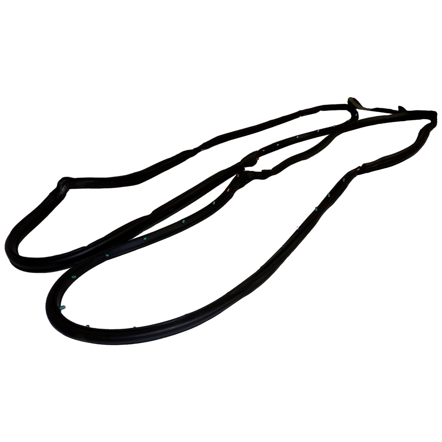 Door Weatherstrip Kit; Incl. Left A 3