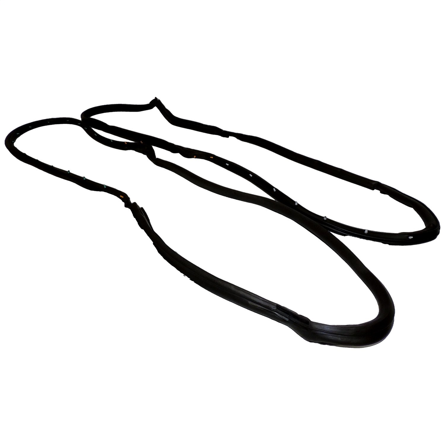 Door Weatherstrip Kit; Incl. Left A 4