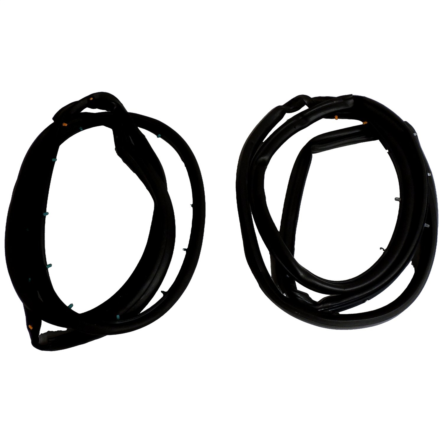 Door Weatherstrip Kit; Incl. Left A 7