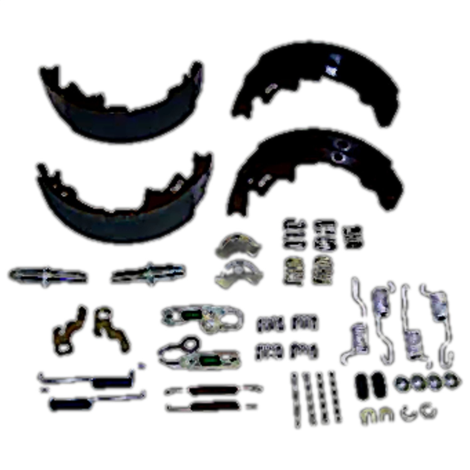 Brake Shoe Set Maser Kit