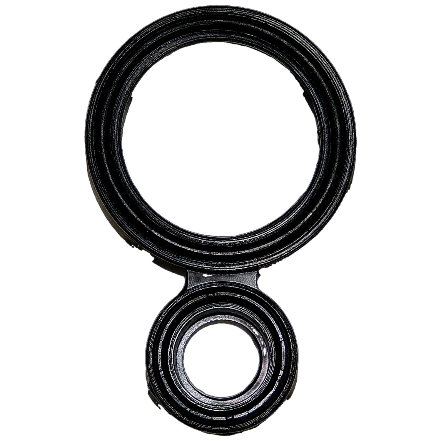 Spark Plug Well Gasket 4