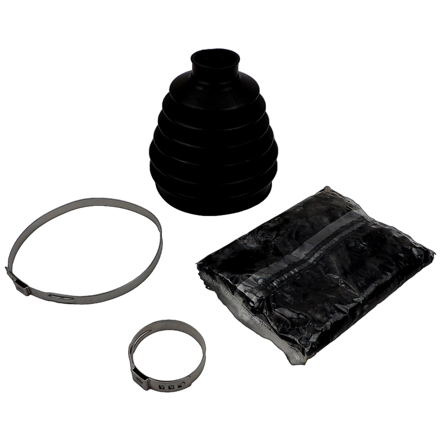 Outer Axle Boot Kit Outer 3