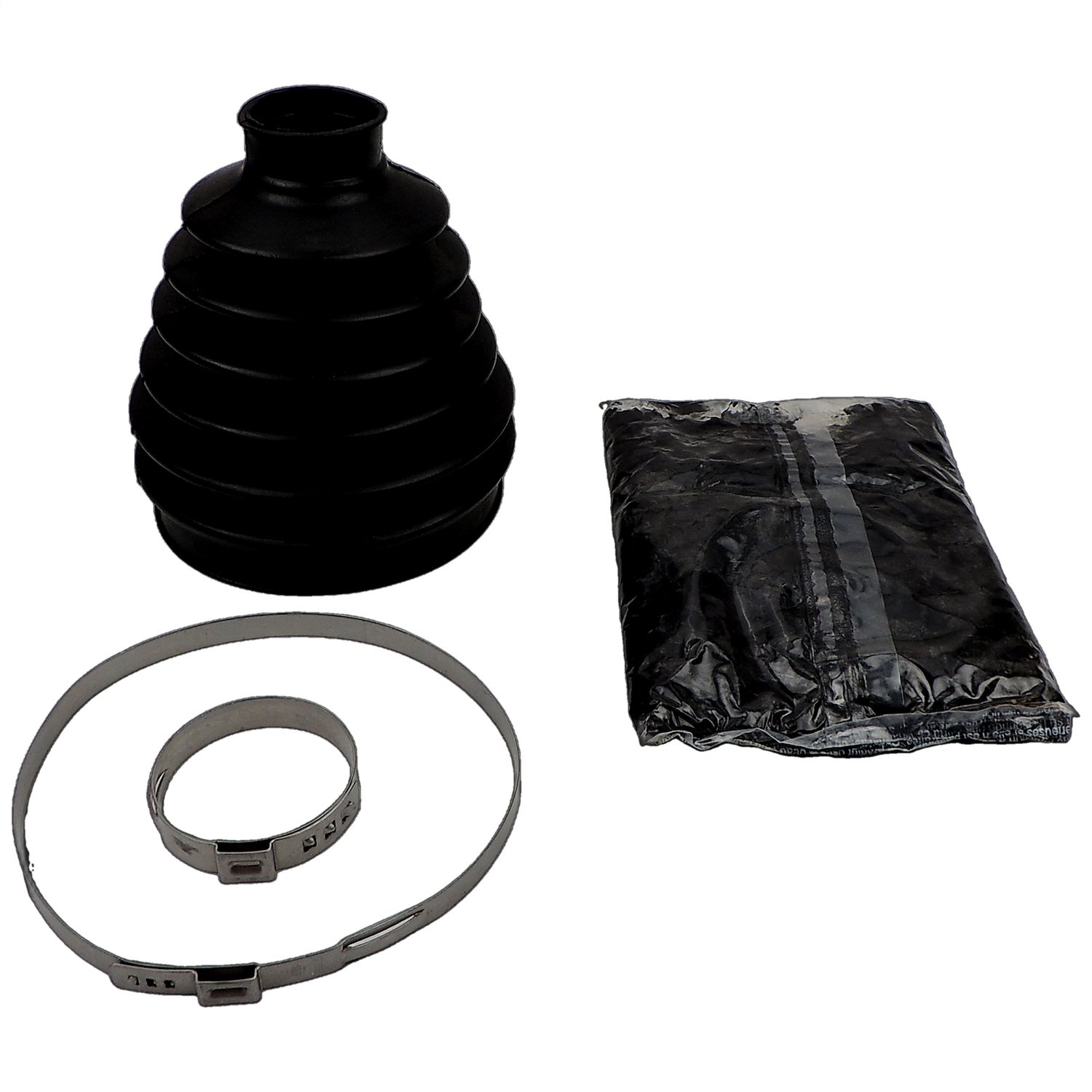 Outer Axle Boot Kit Outer 6