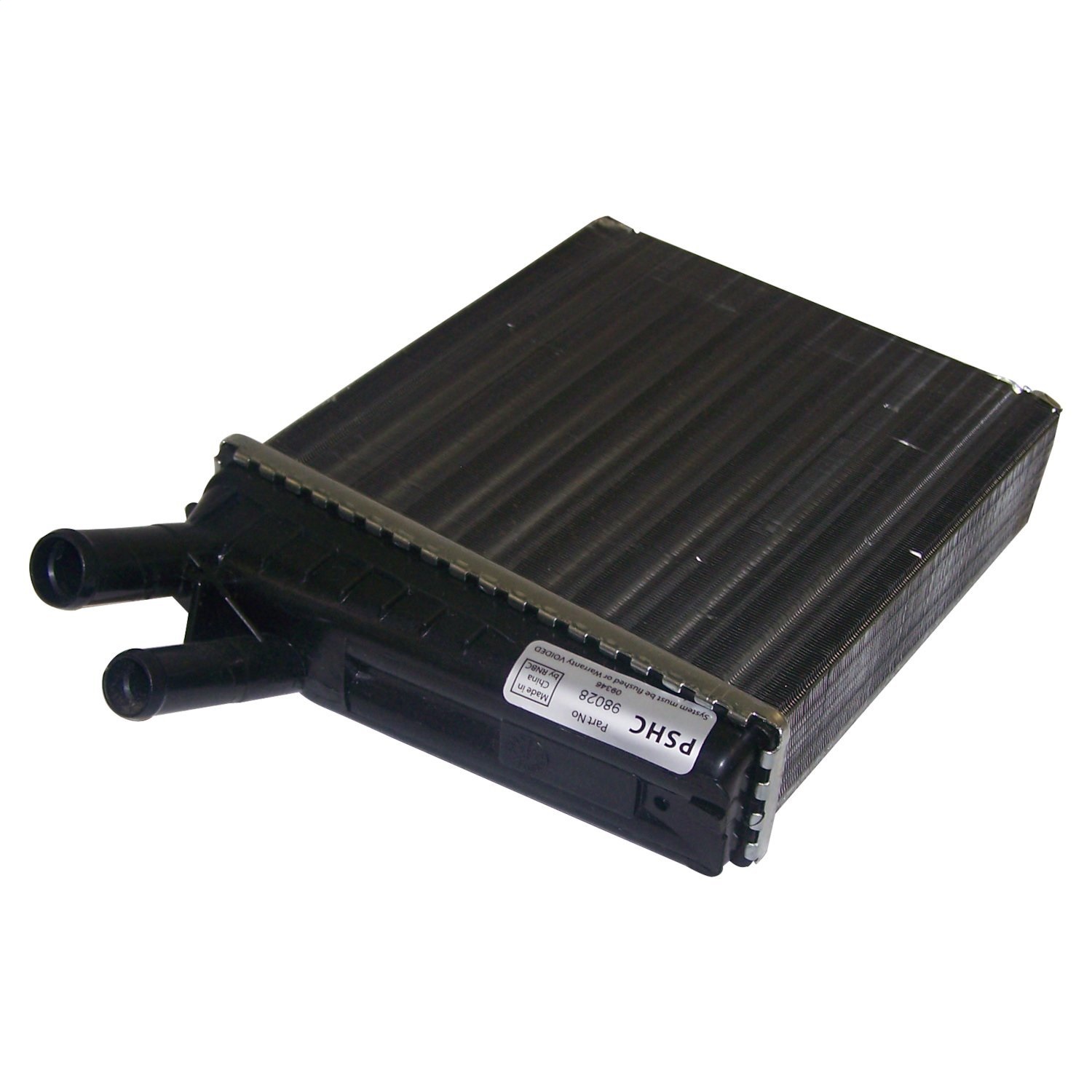 Heat Core Wrang TJ