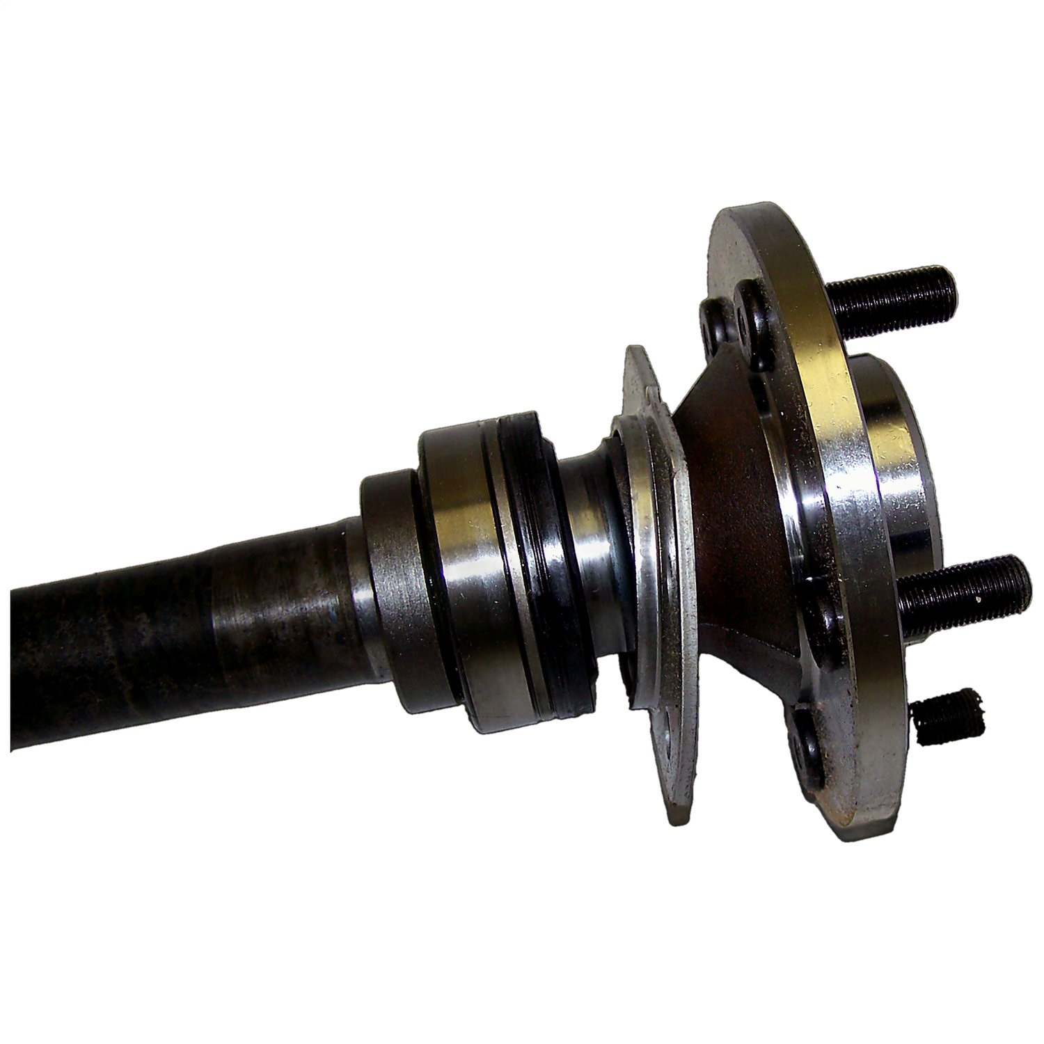 Rear Axle Assembly -l 2