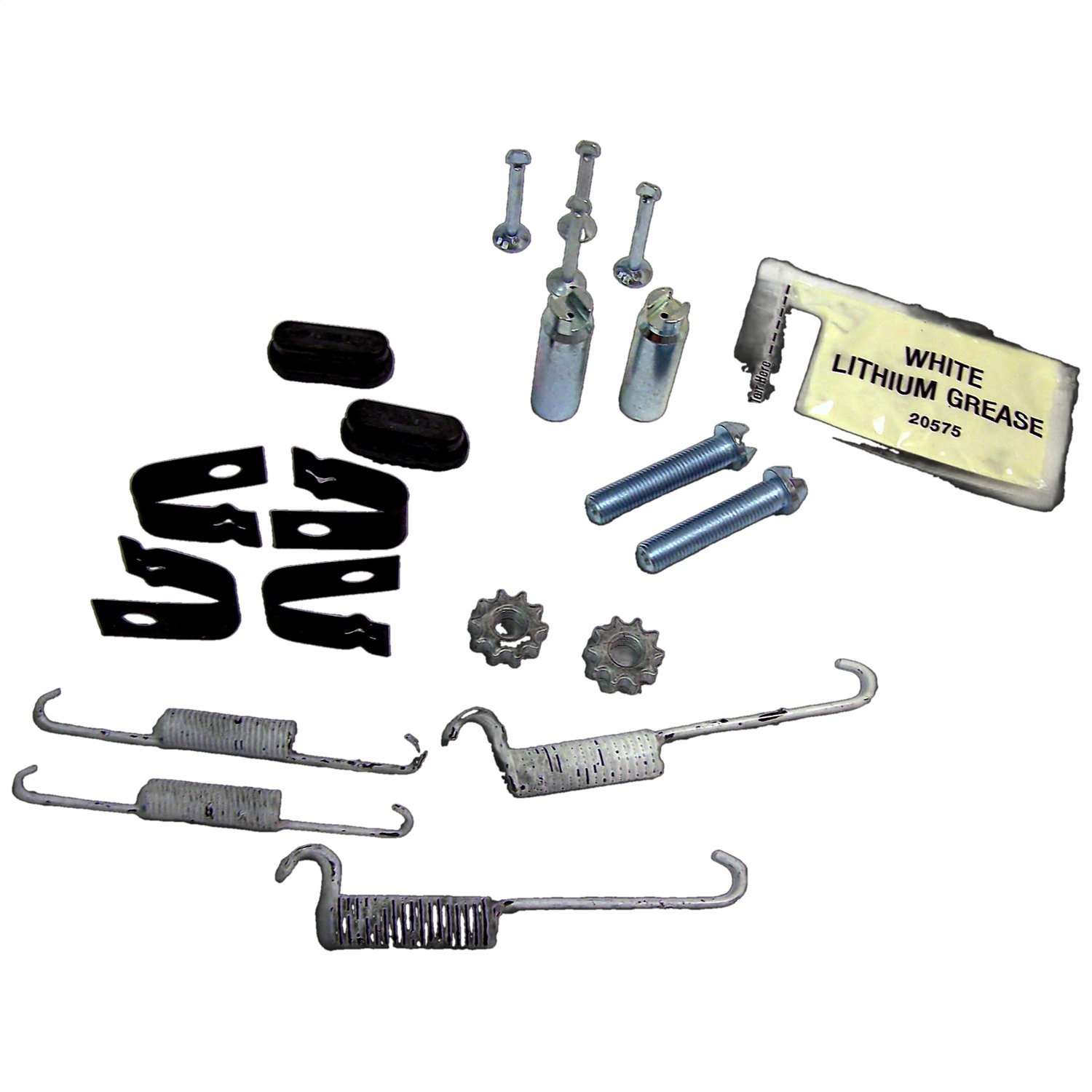 Parking Brake Hardware KI 2