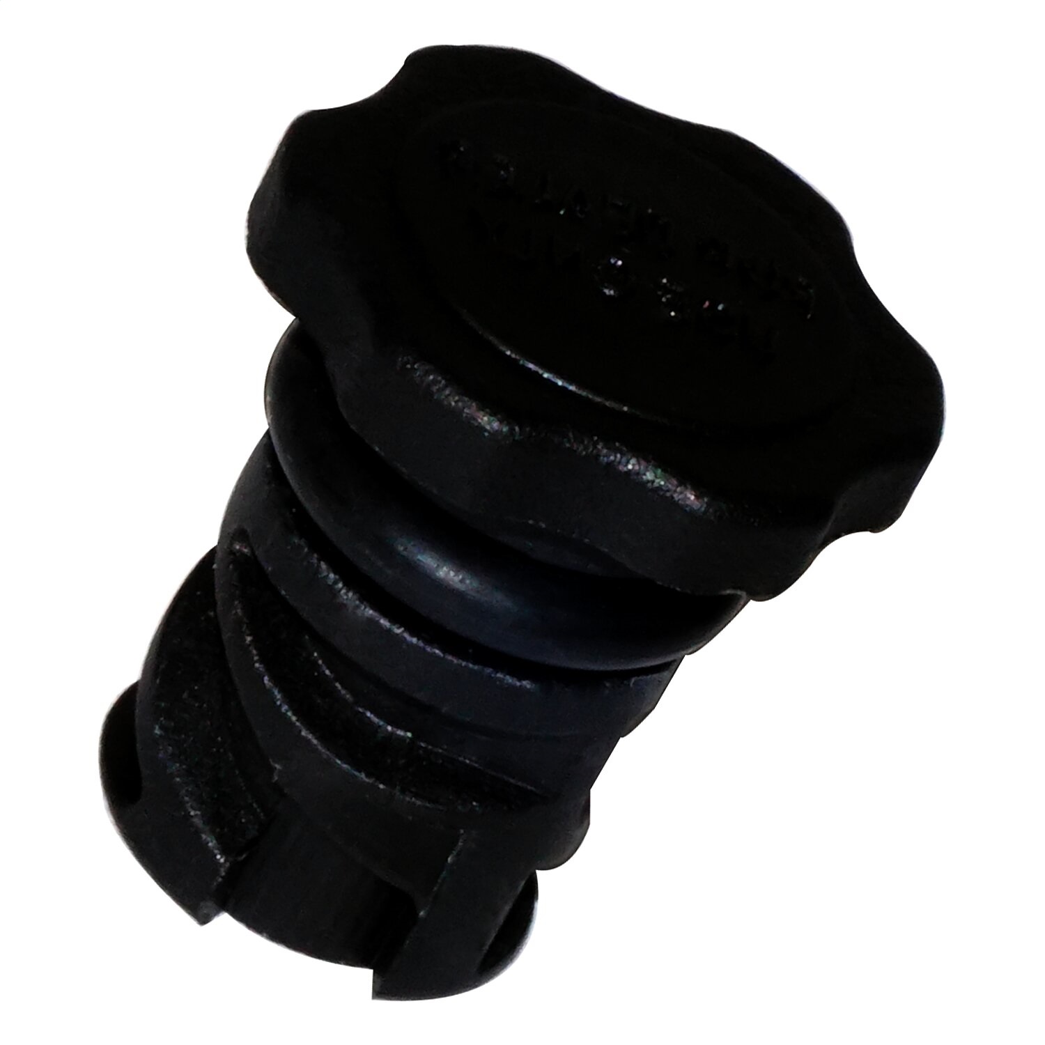 Transmission Oil Fill Tube Cap 2