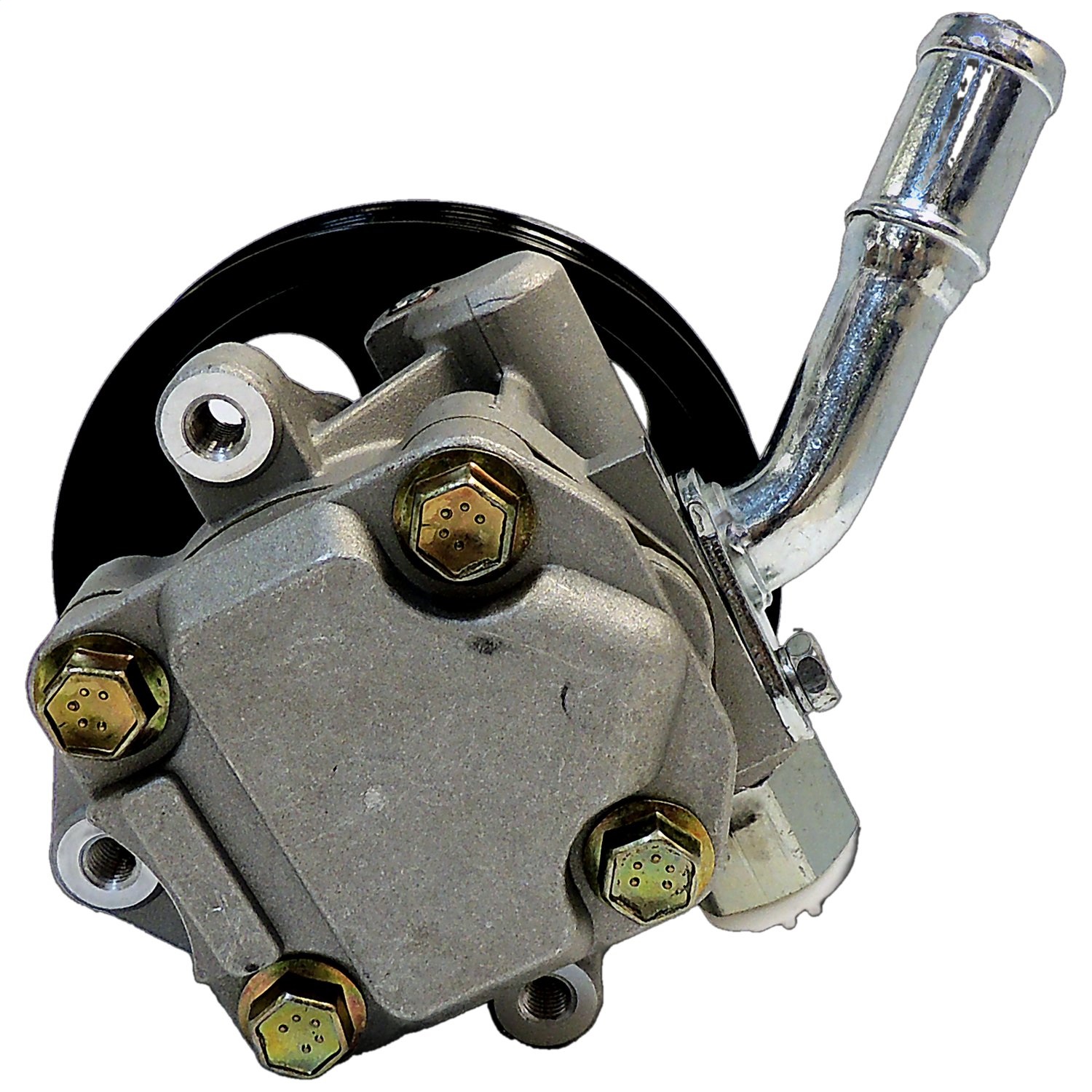 Power Steering Pump 4