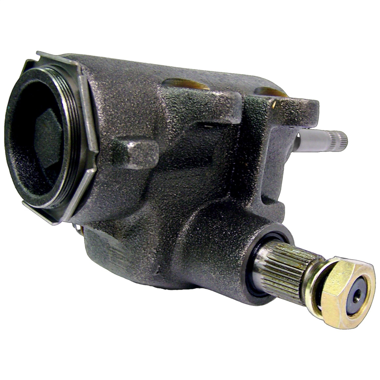 Steer Gear Assembly 2