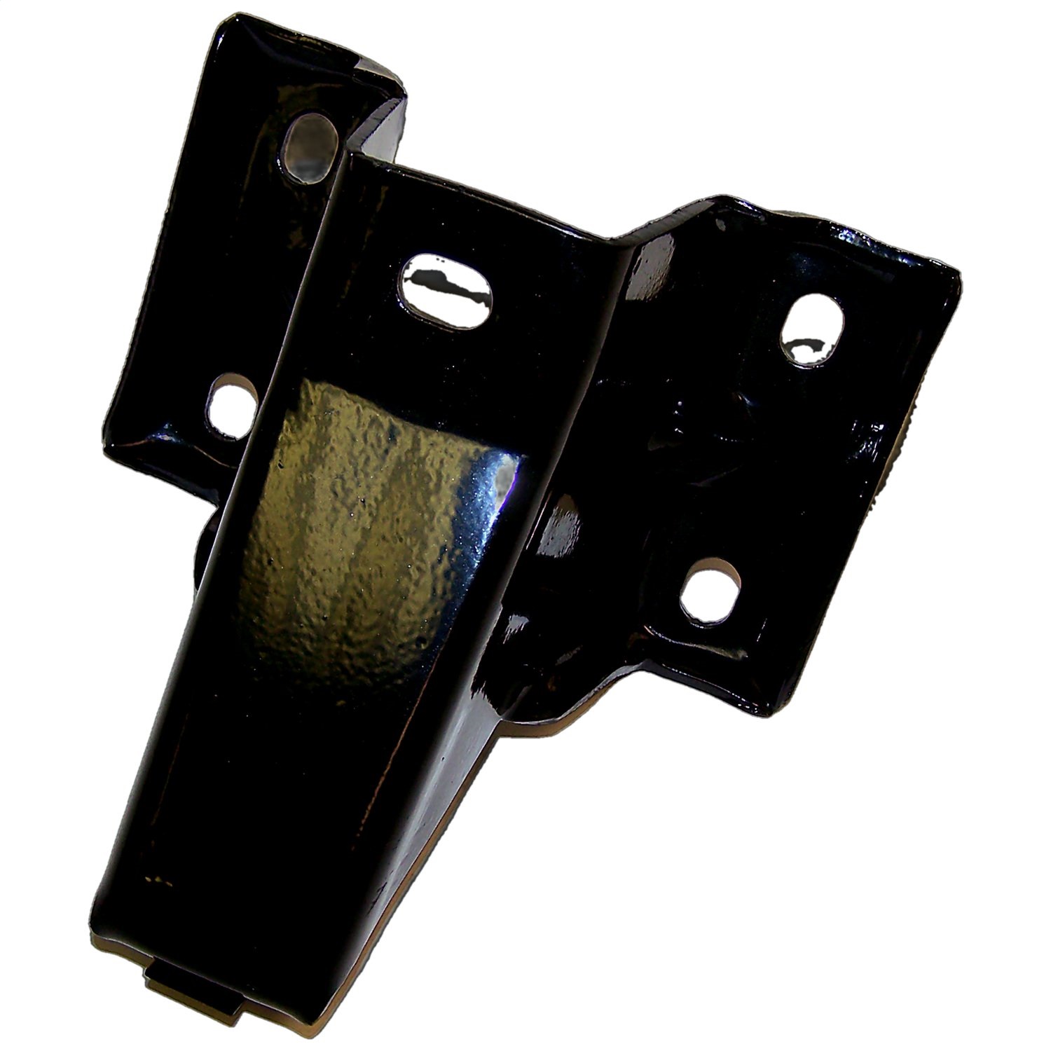 Rear Bump Brack 5