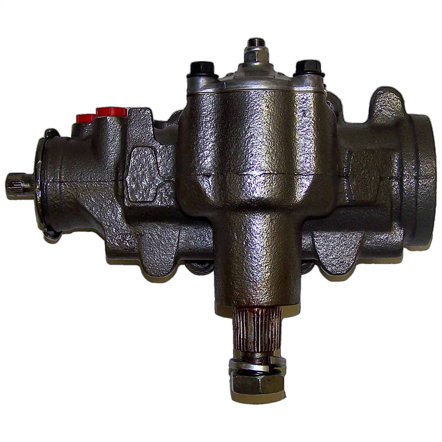 Steer Gear Remanufactured 2