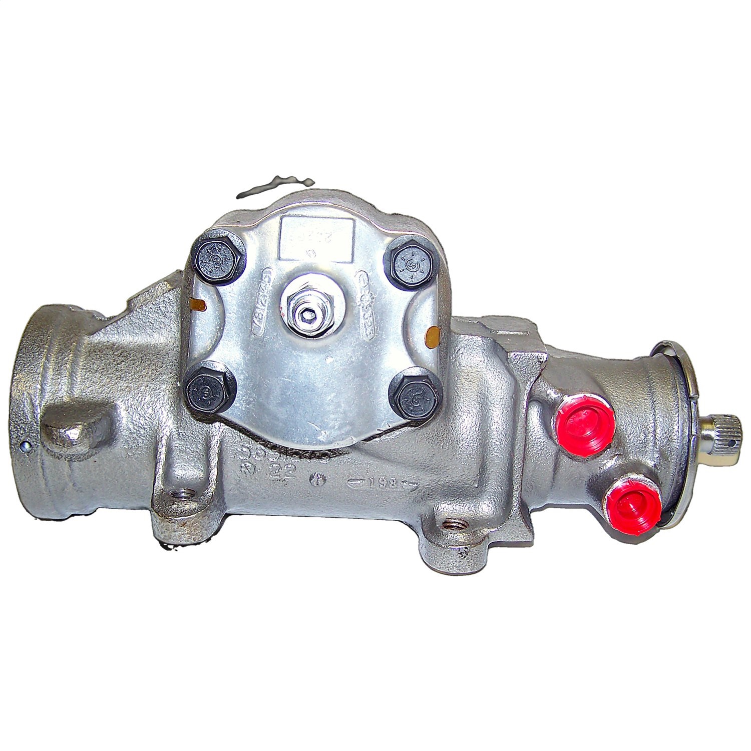Steer Gear Remanufactured 3