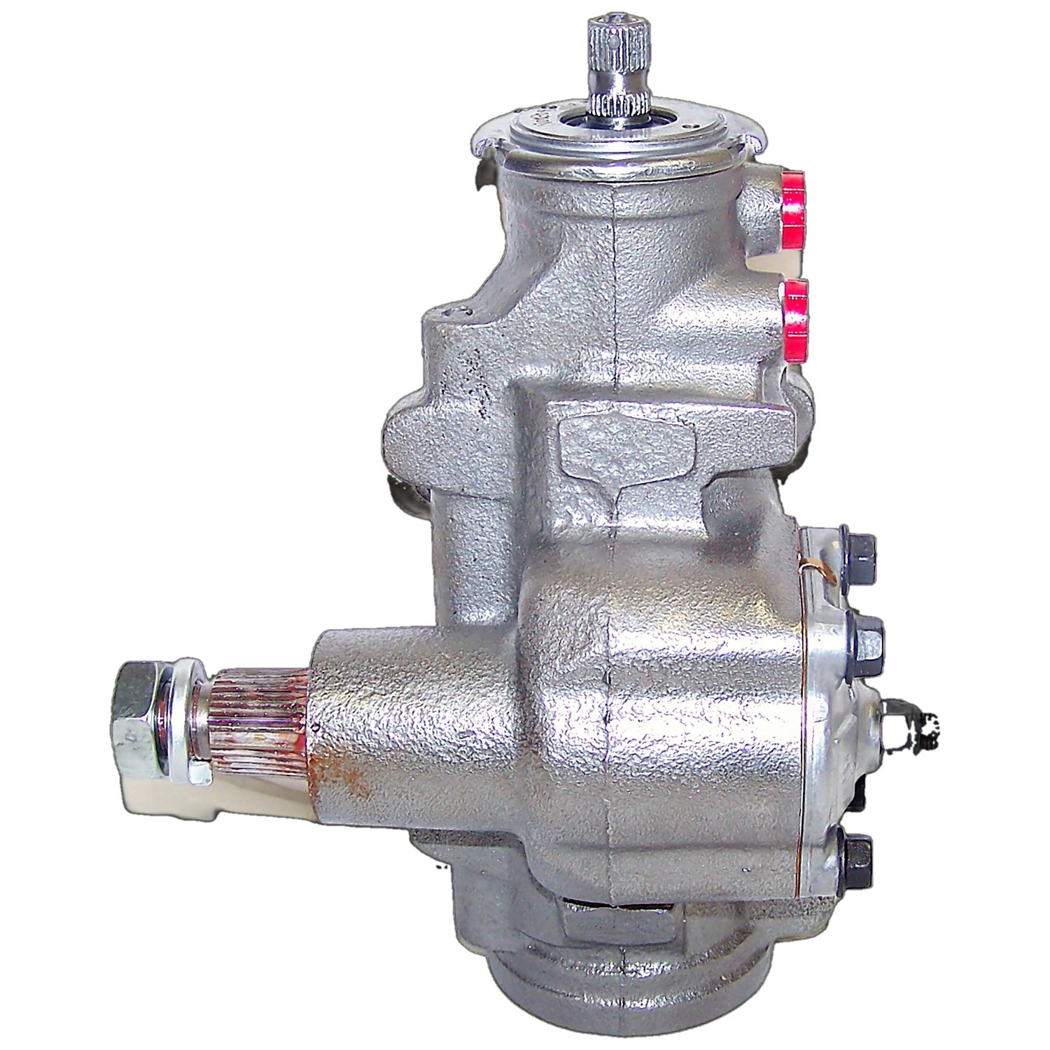 Steer Gear Remanufactured 4