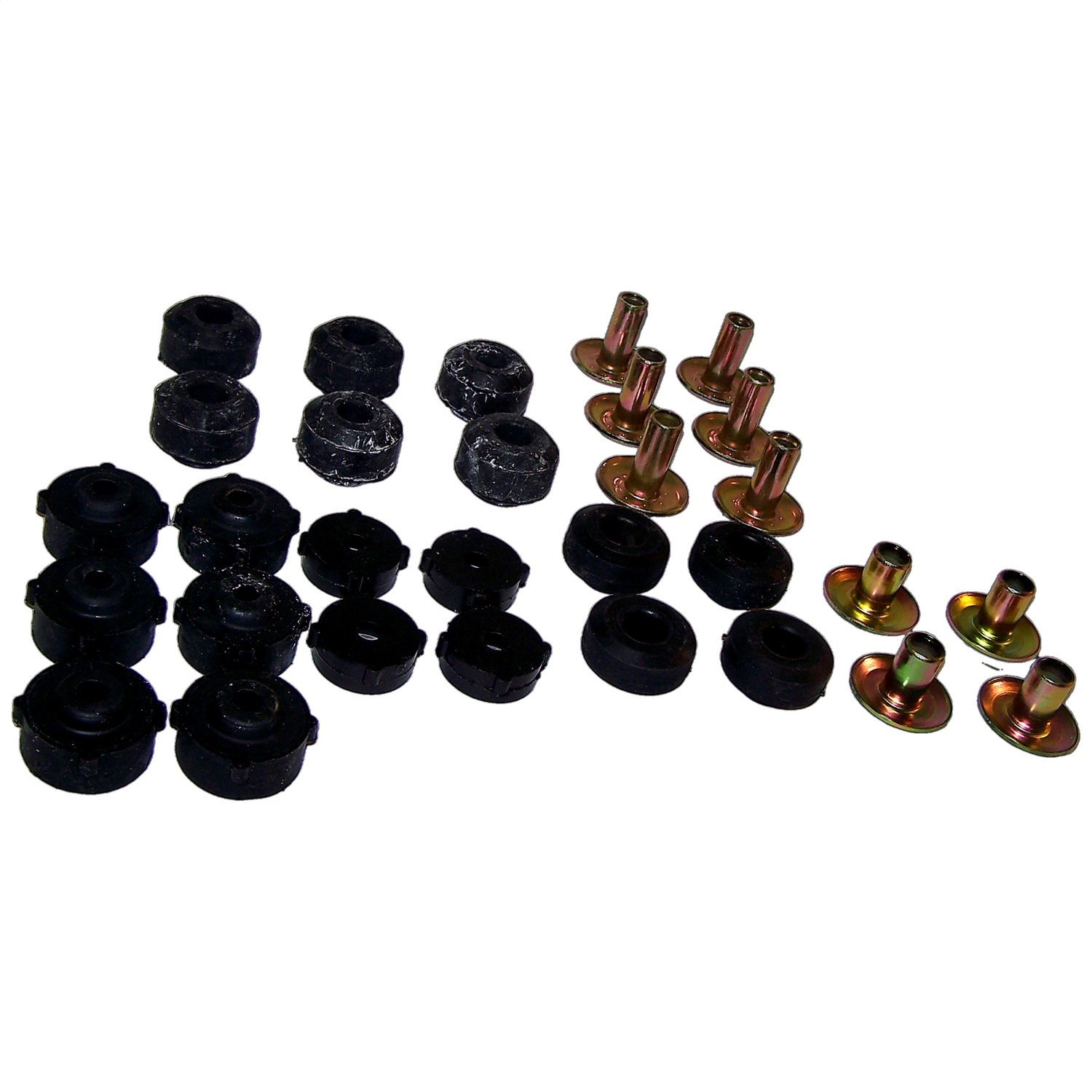 Crown Auto Body Mount Kit 2
