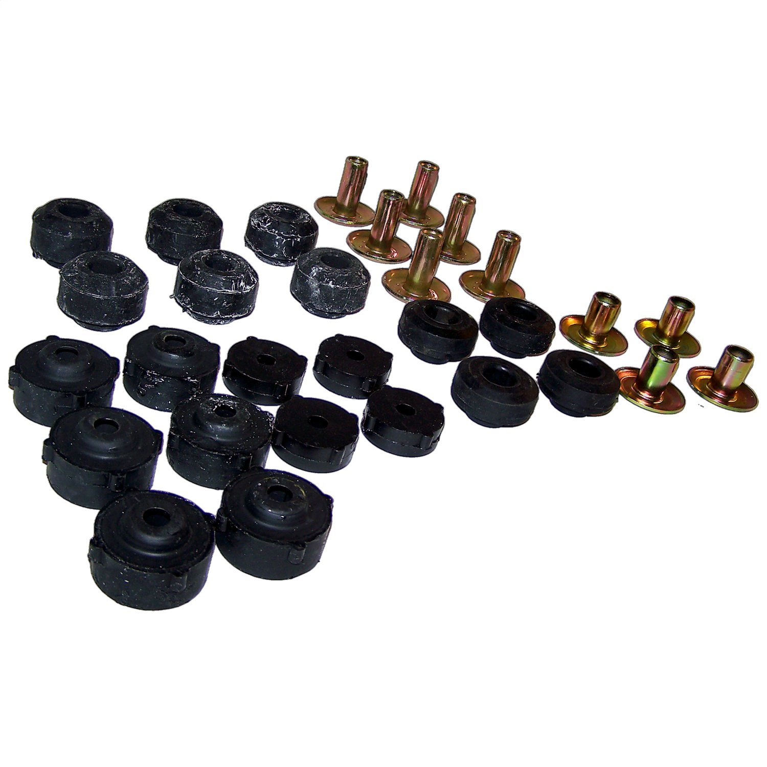 Crown Auto Body Mount Kit 3