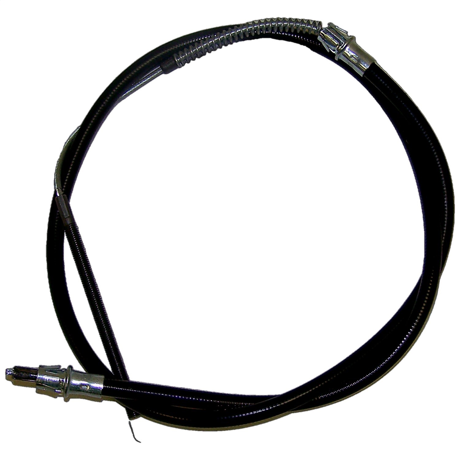 Front Brake Cable 2