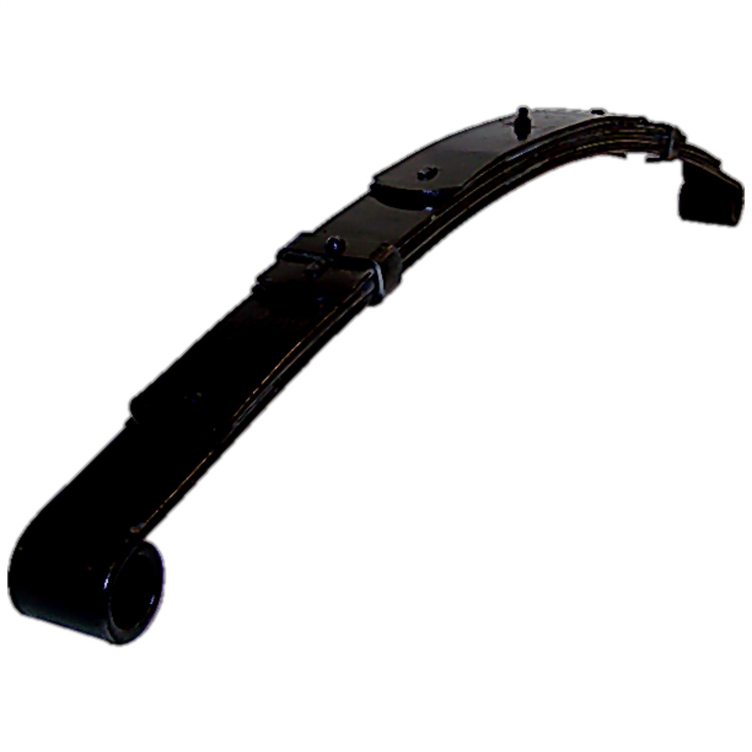 Front Leaf Spring Assembly 2