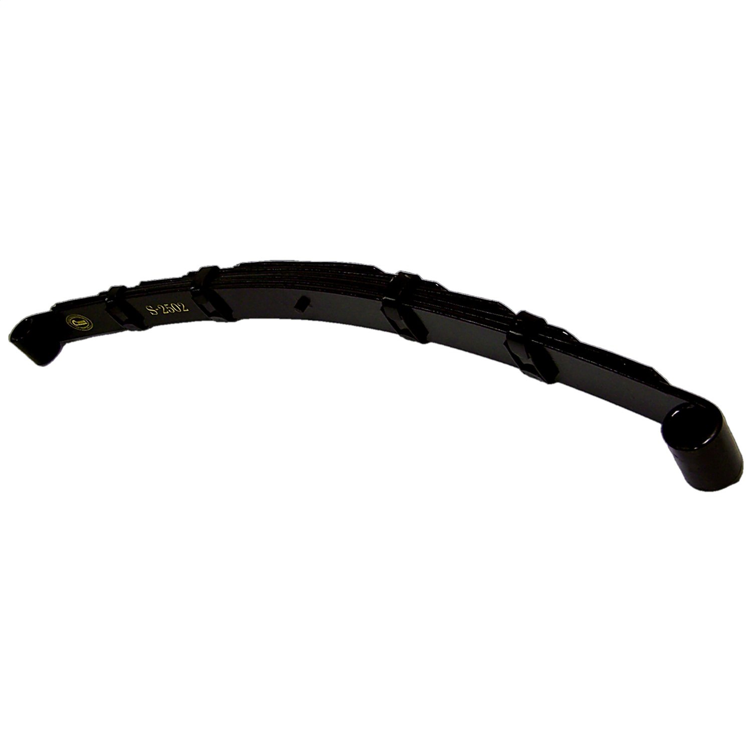 Rear Leaf Spring Assembly 2