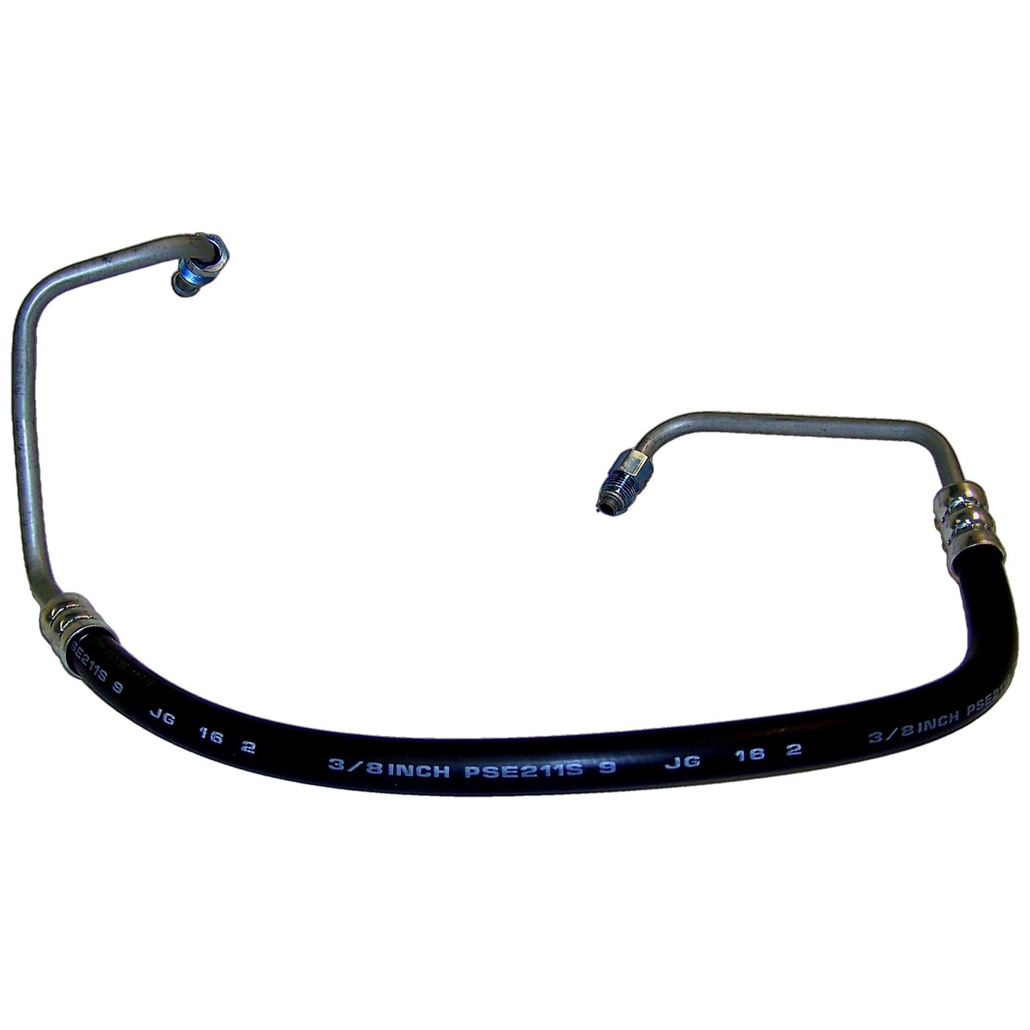 Steer Press Hose 2