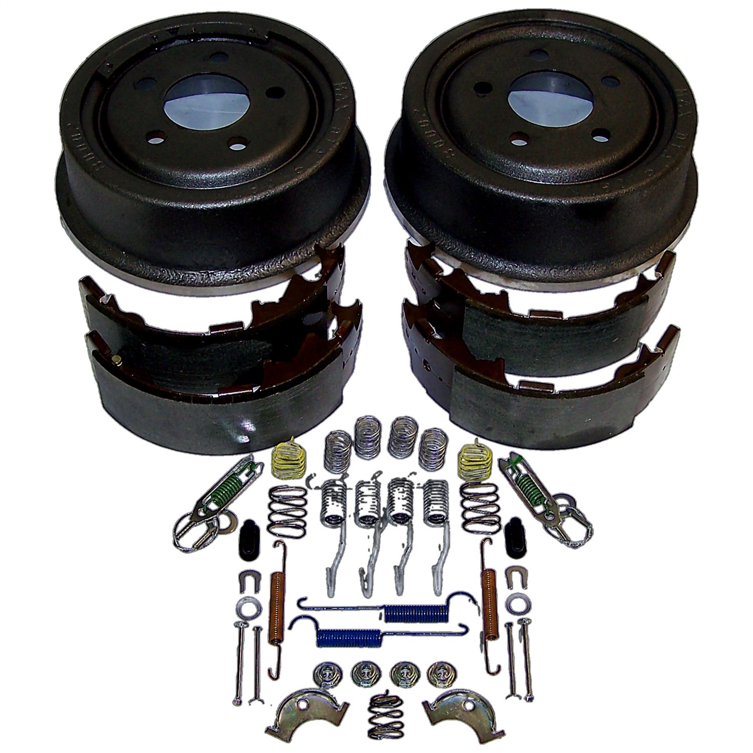 Drum Brake Service Kit 2