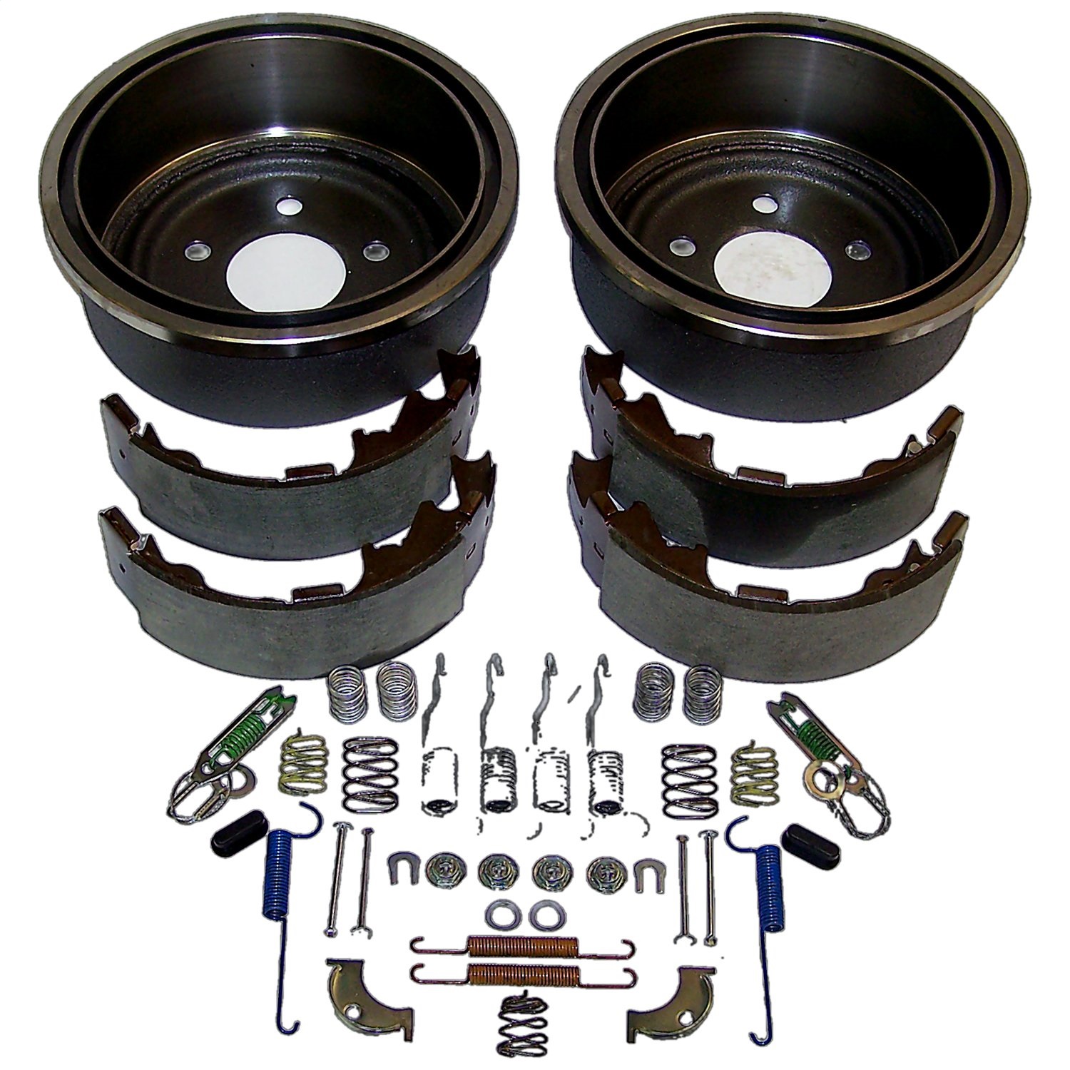 Drum Brake Service Kit 2