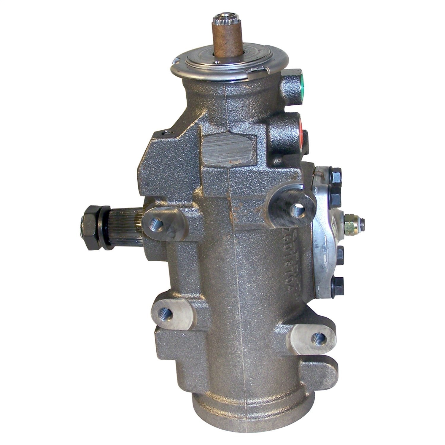 Steer Gear Assembly Rhd