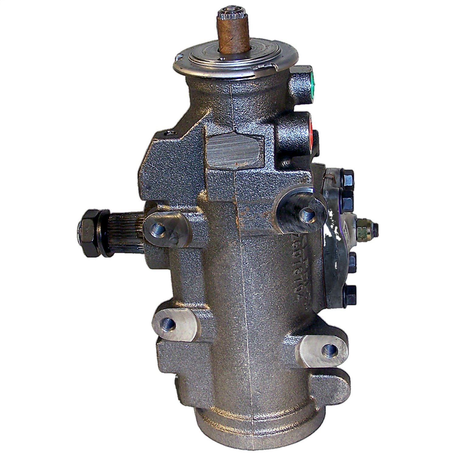 Steer Gear Assembly Rhd 2