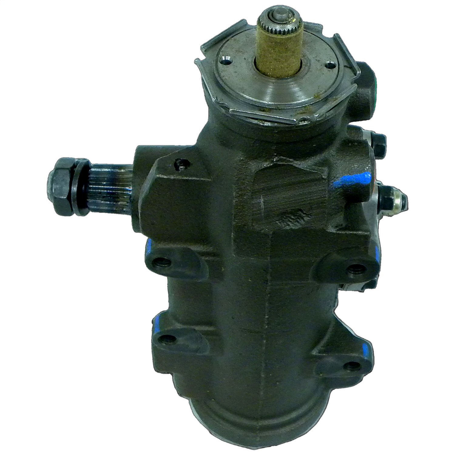 Steer Gear Assembly Rhd 3