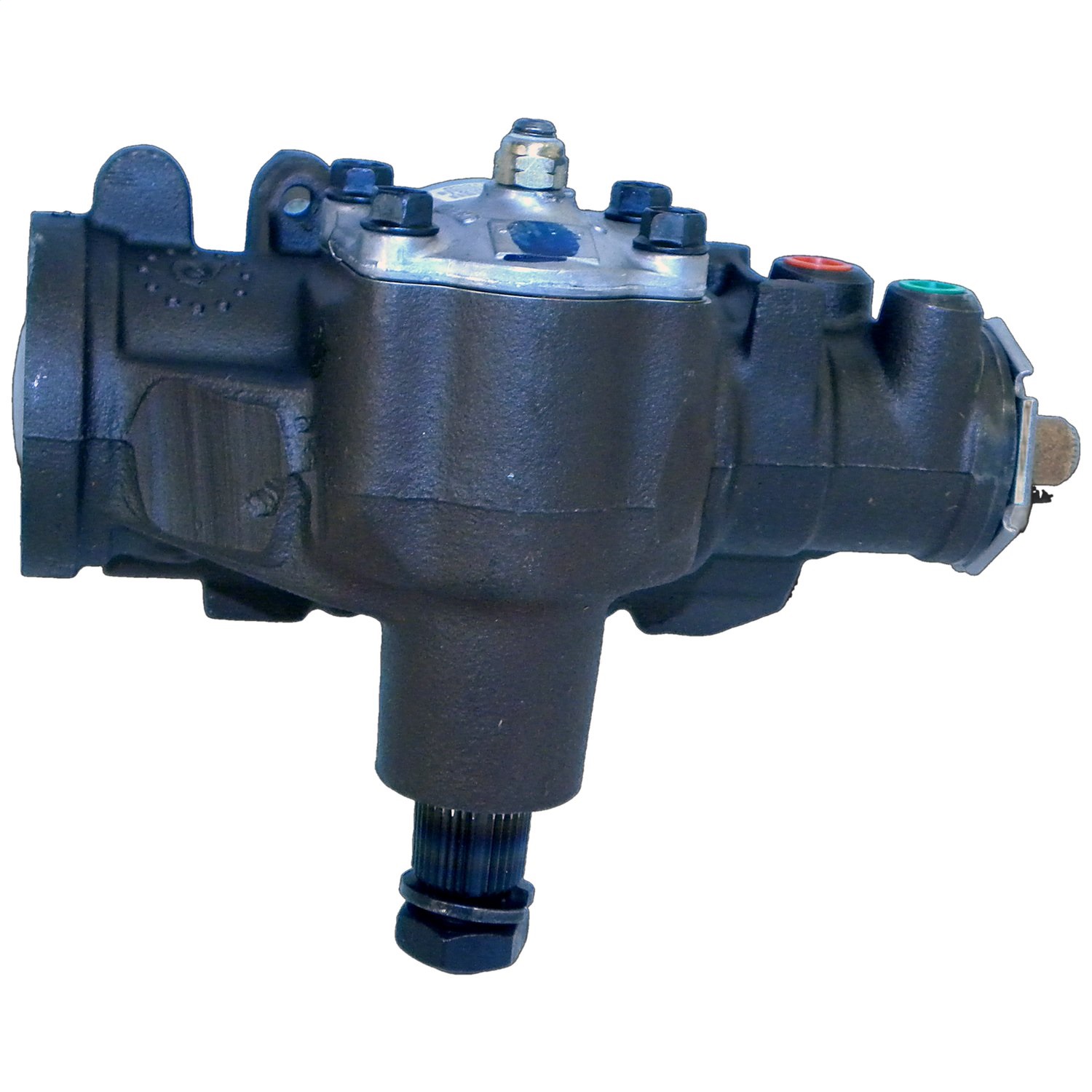 Steer Gear Assembly Rhd 4