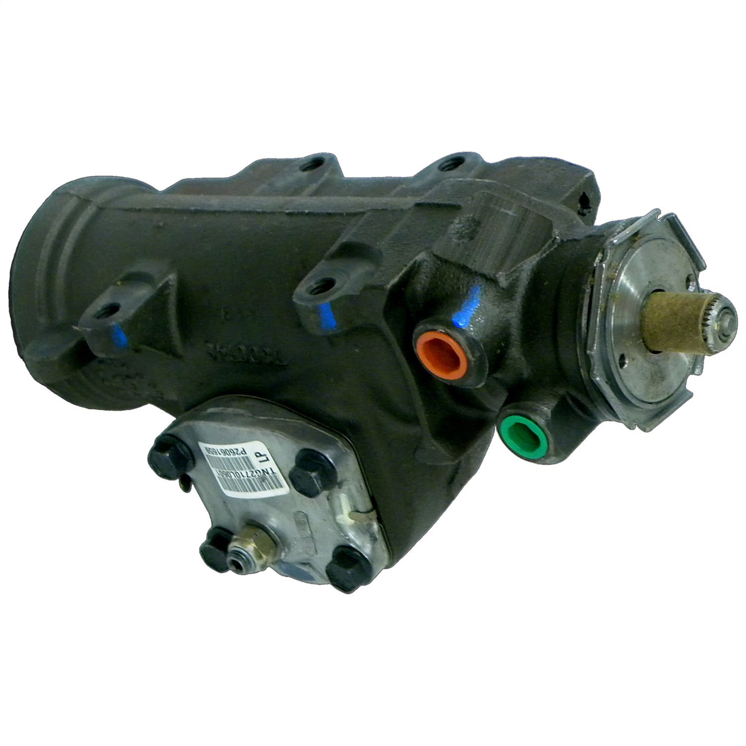Steer Gear Assembly Rhd 5