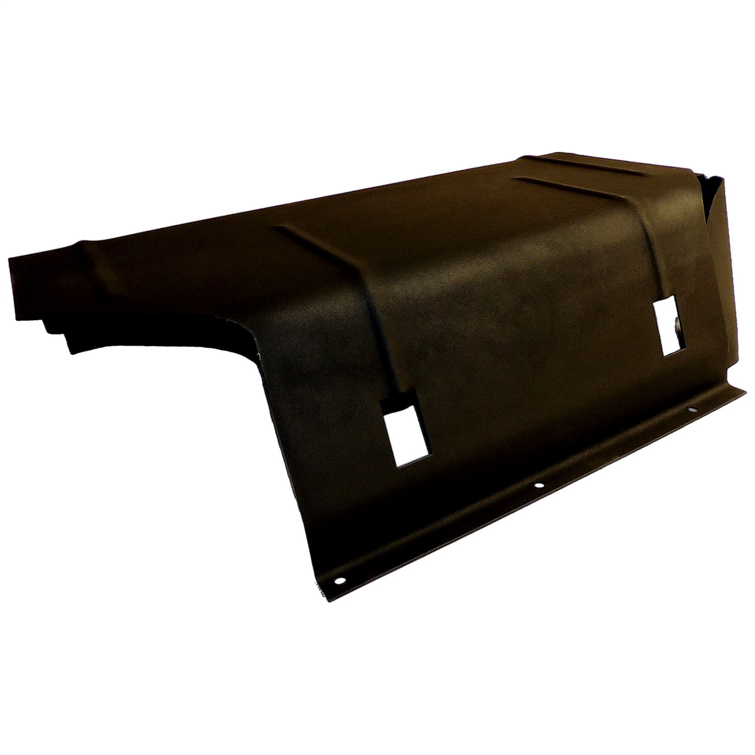 Fuel Tank Skid Plate 2