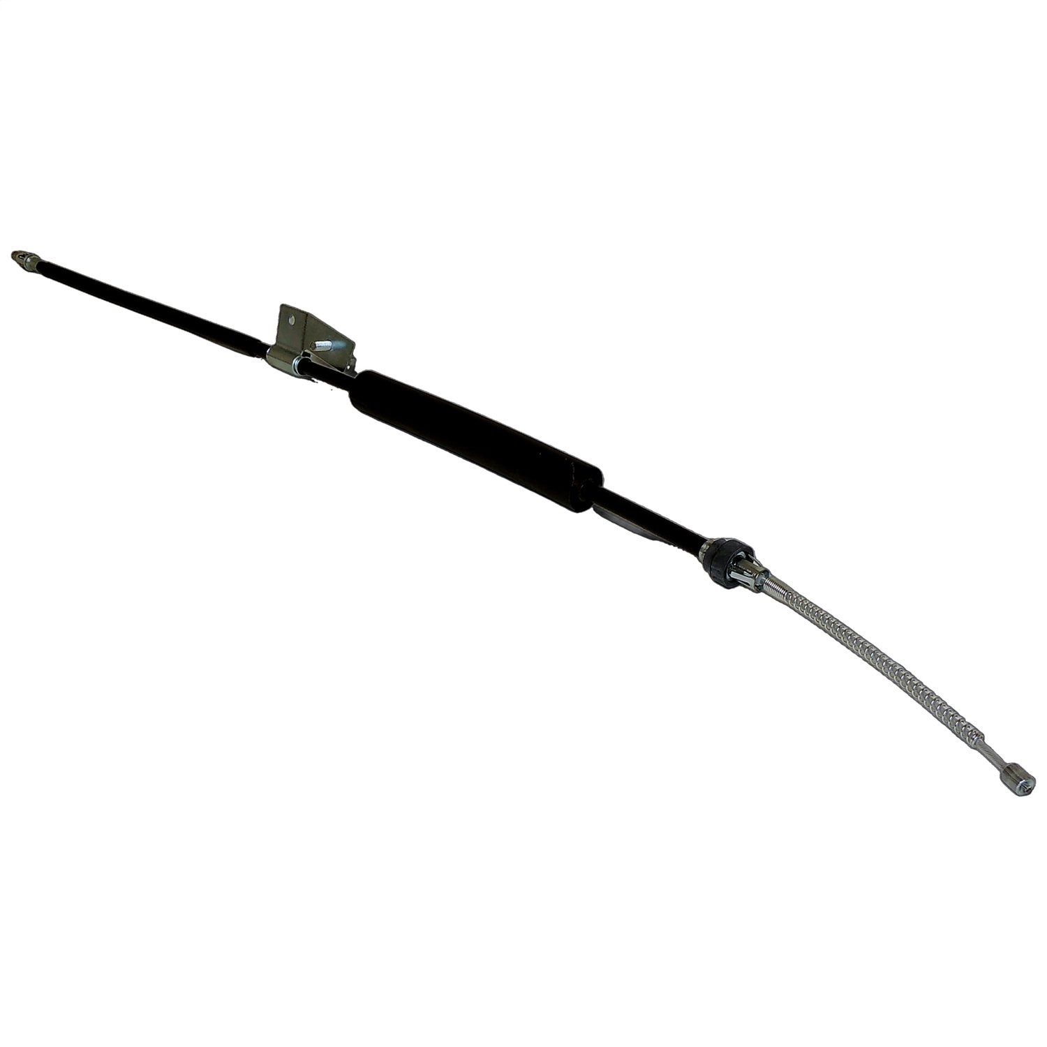 Rear Brake Cable 4