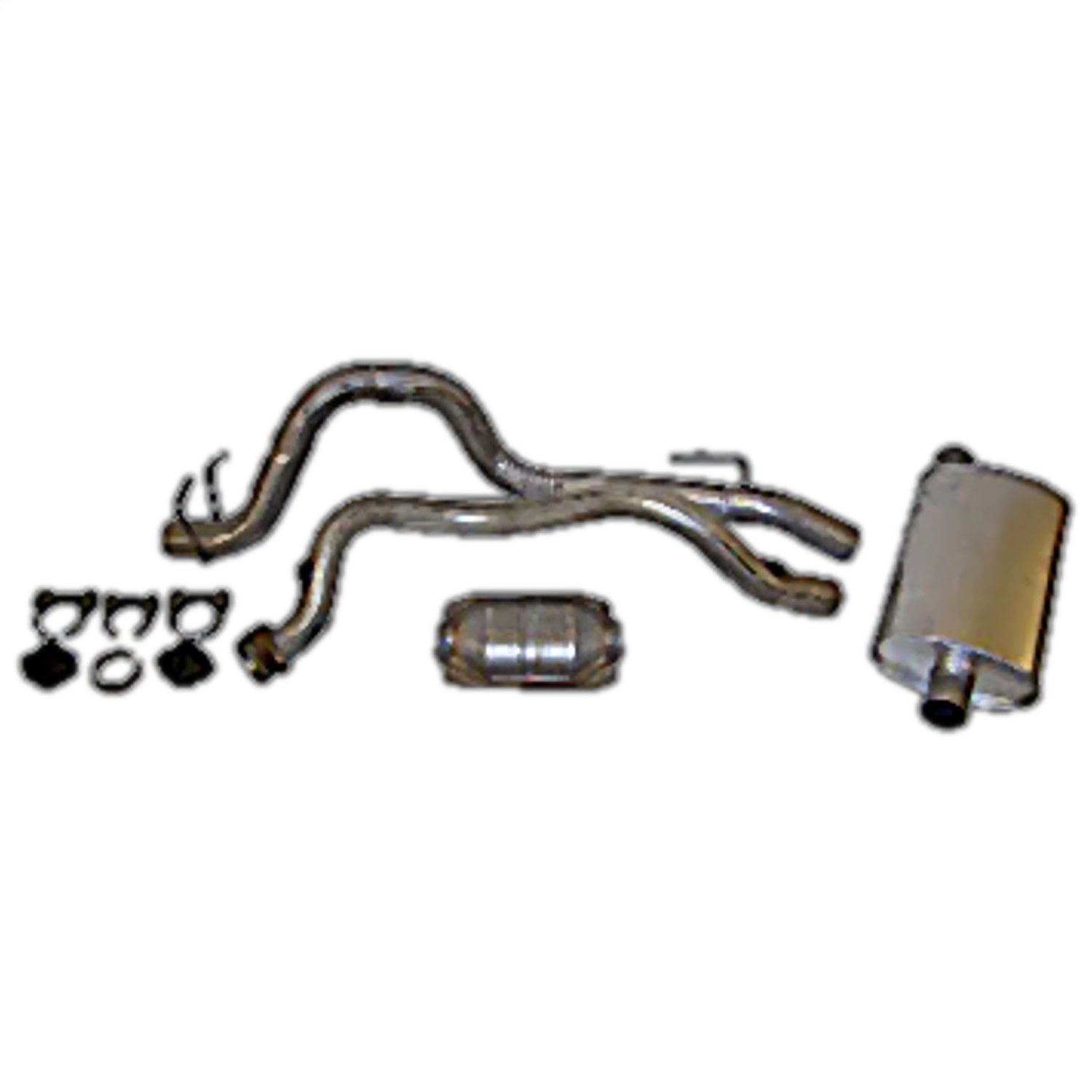 Crown Auto Exhaust Kit Wrang 2