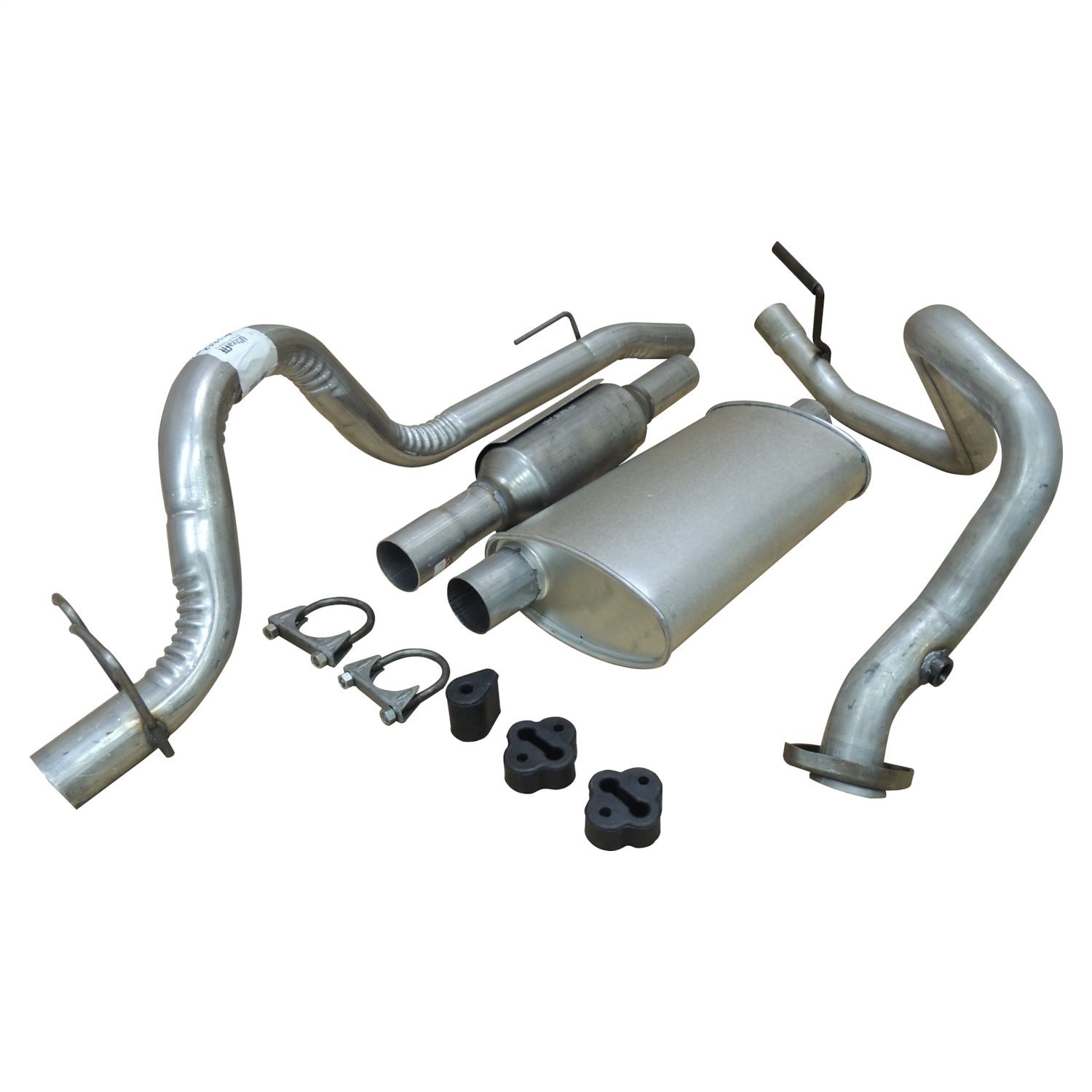 Crown Auto Exhaust Kit Wrang