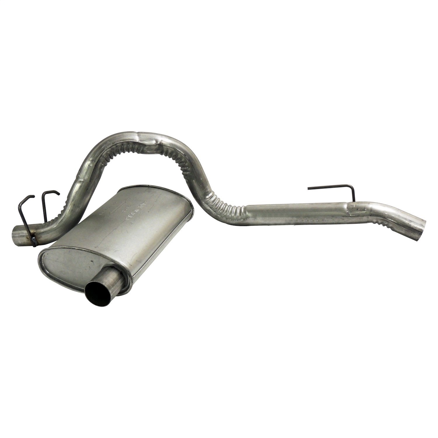 Muffler & Tailpipe