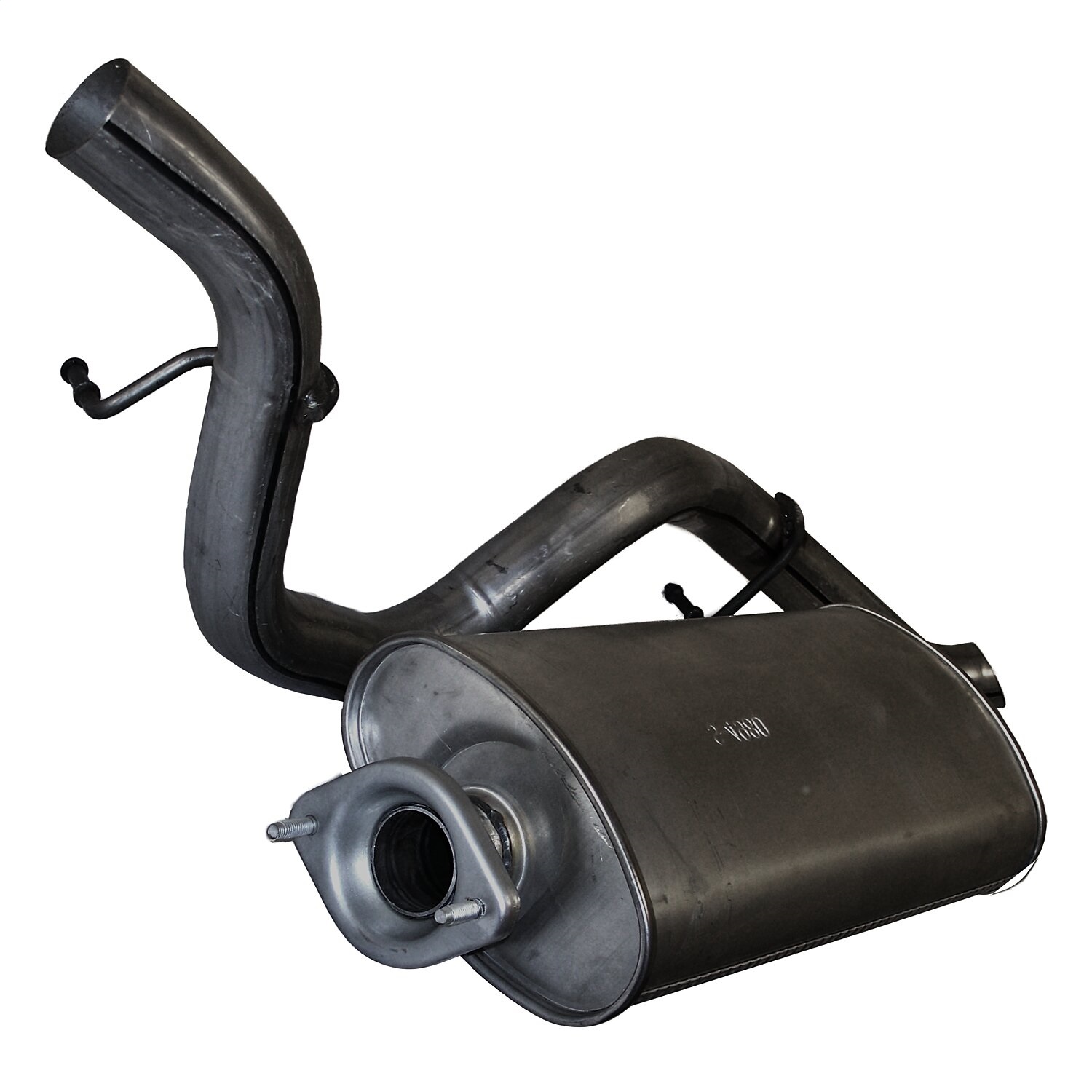 Muffler & Tailpipe 2