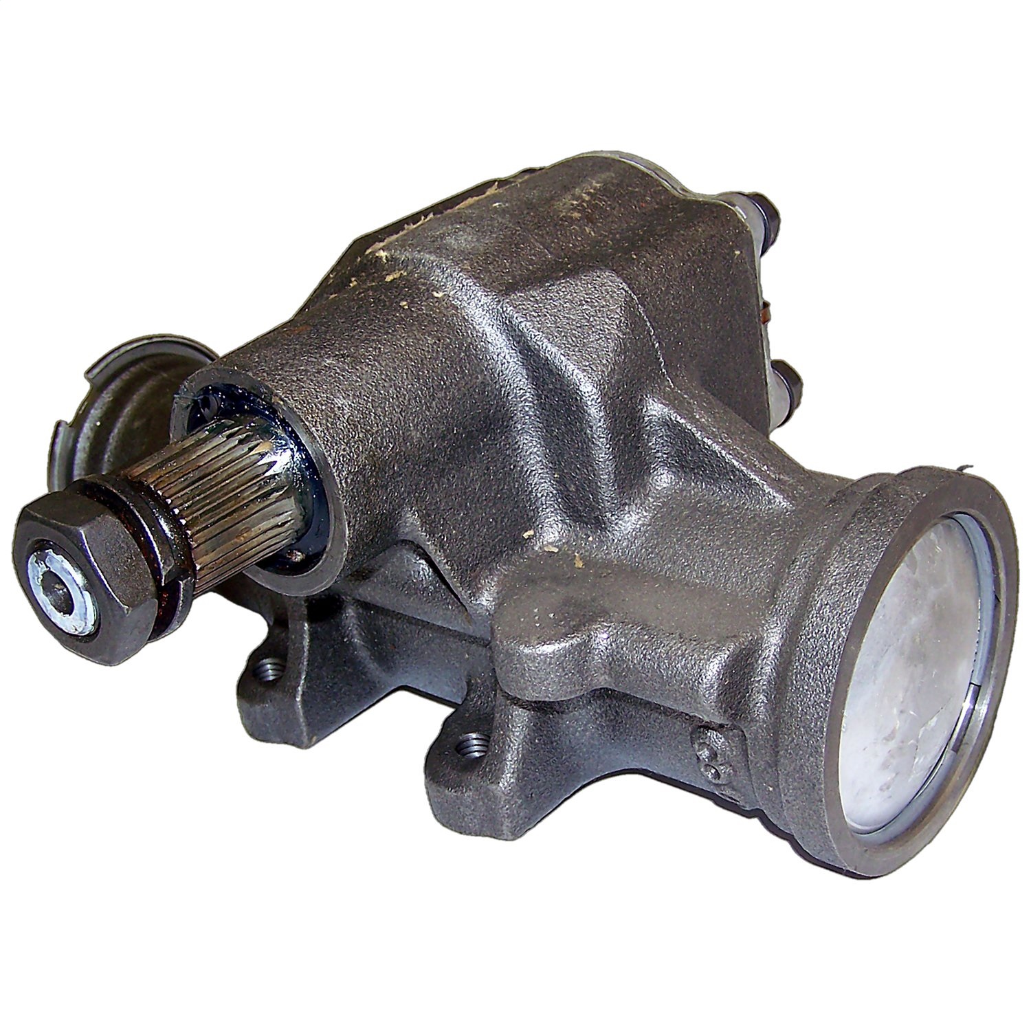Steer Gear Assembly
