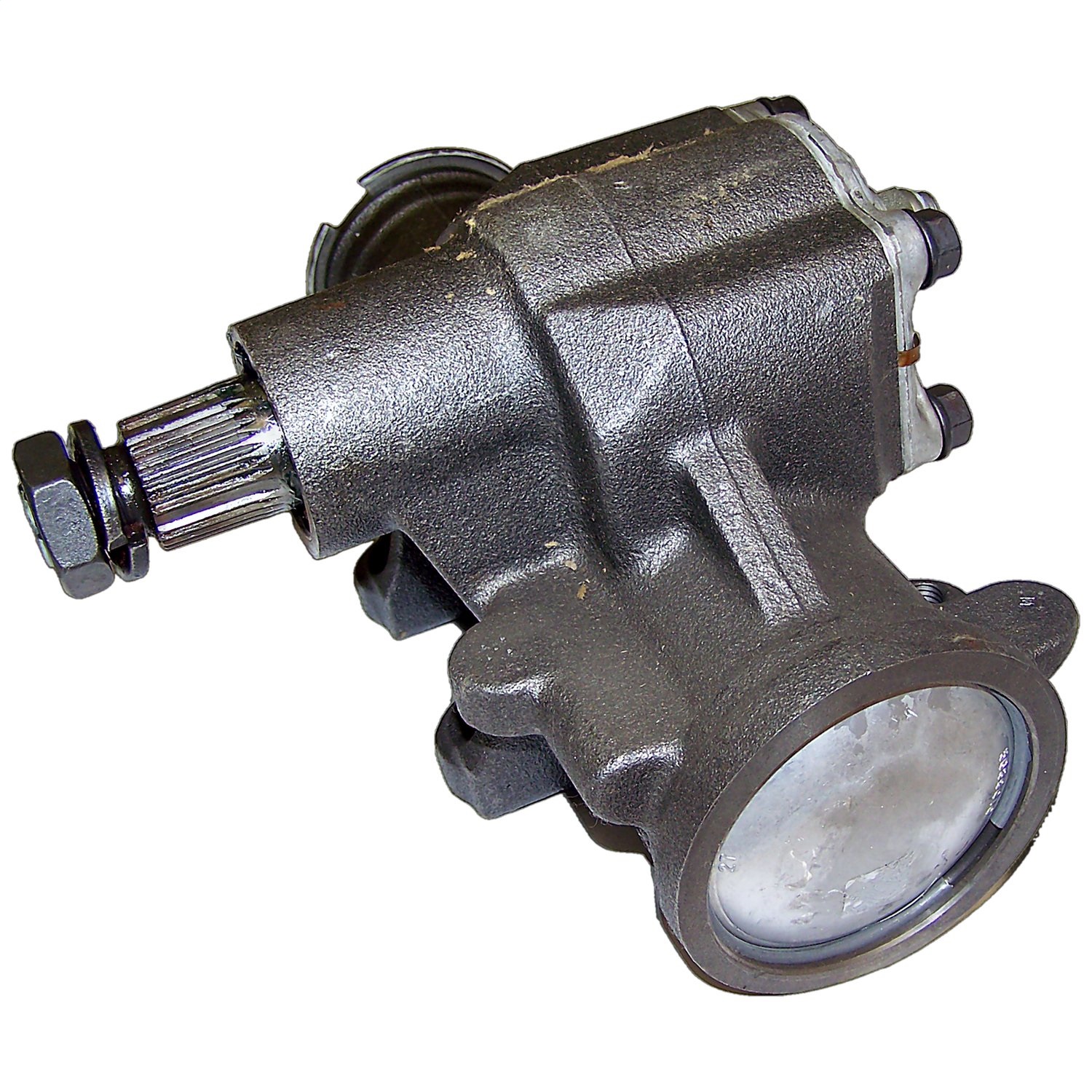 Steer Gear Assembly 2