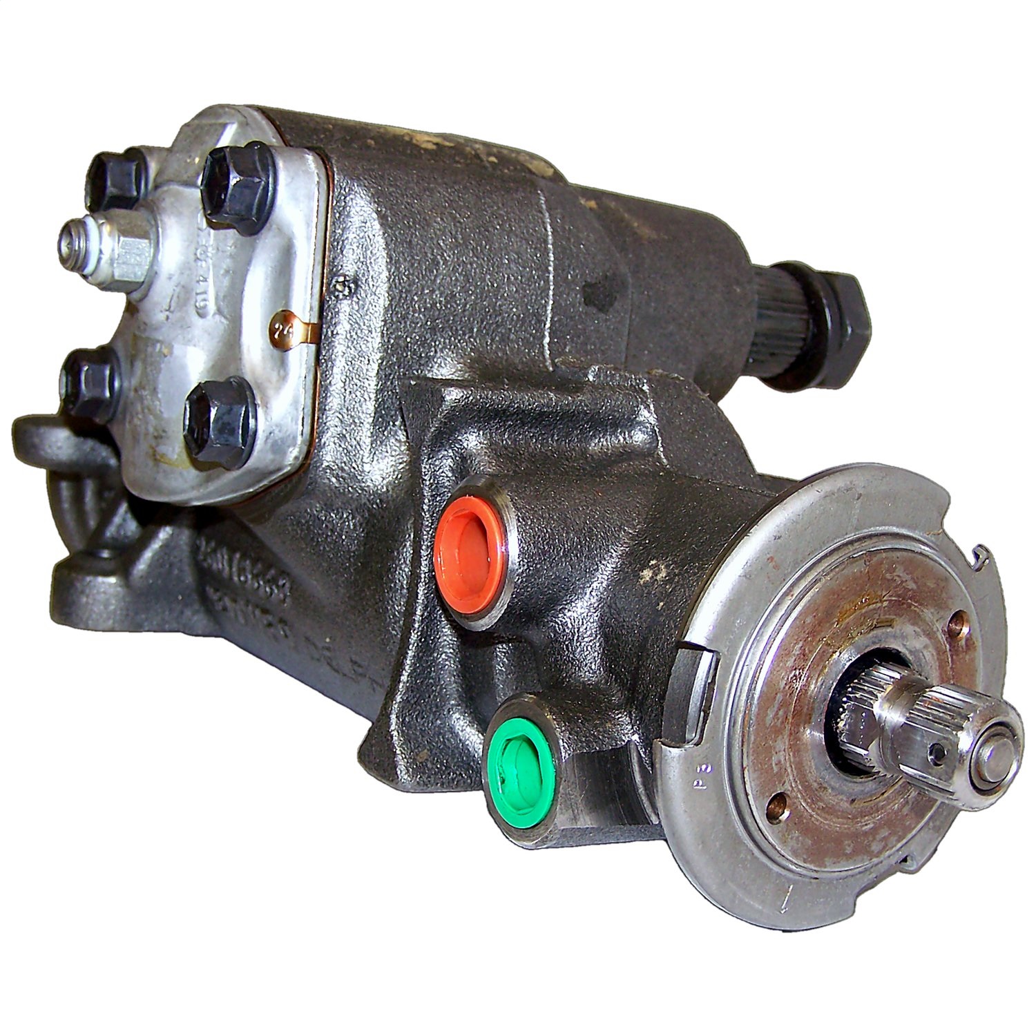 Steer Gear Assembly 5